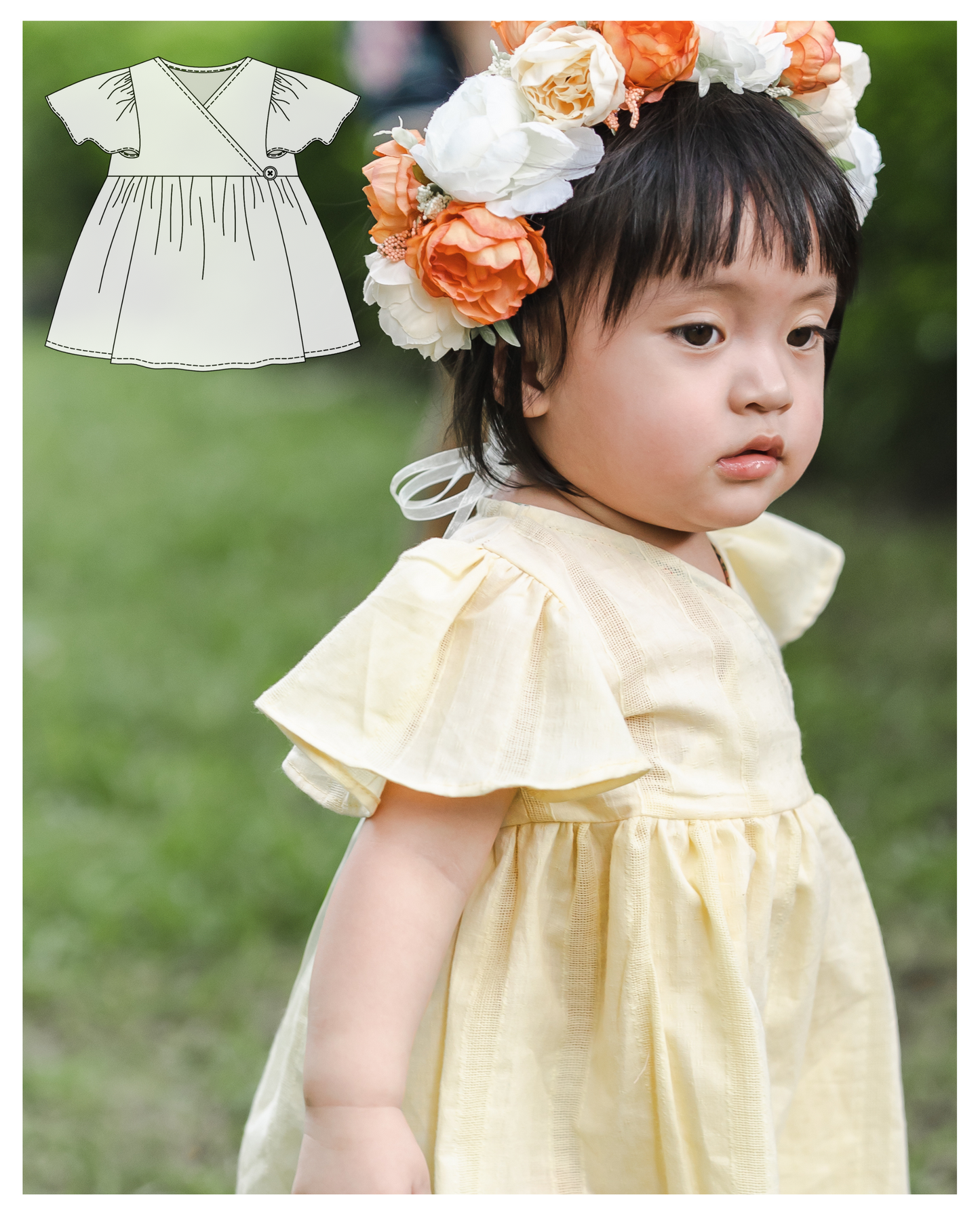 Tilly Baby Dress & Top