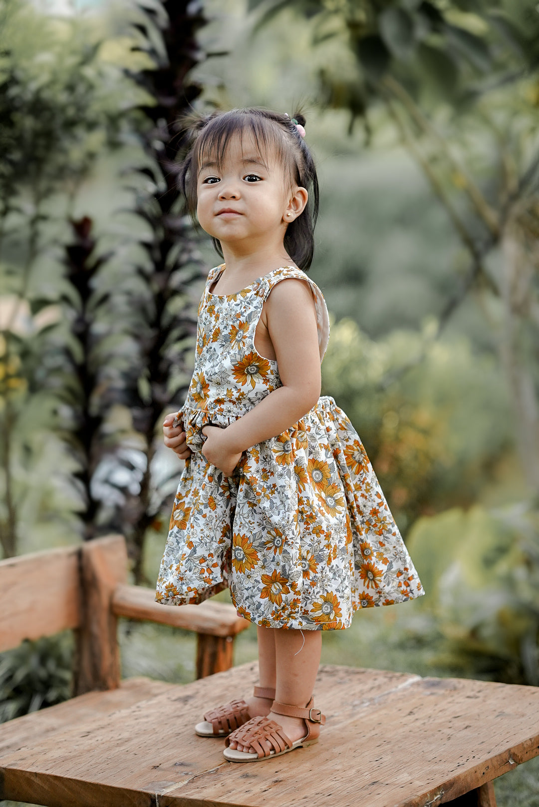 Annabelle Dress & Top