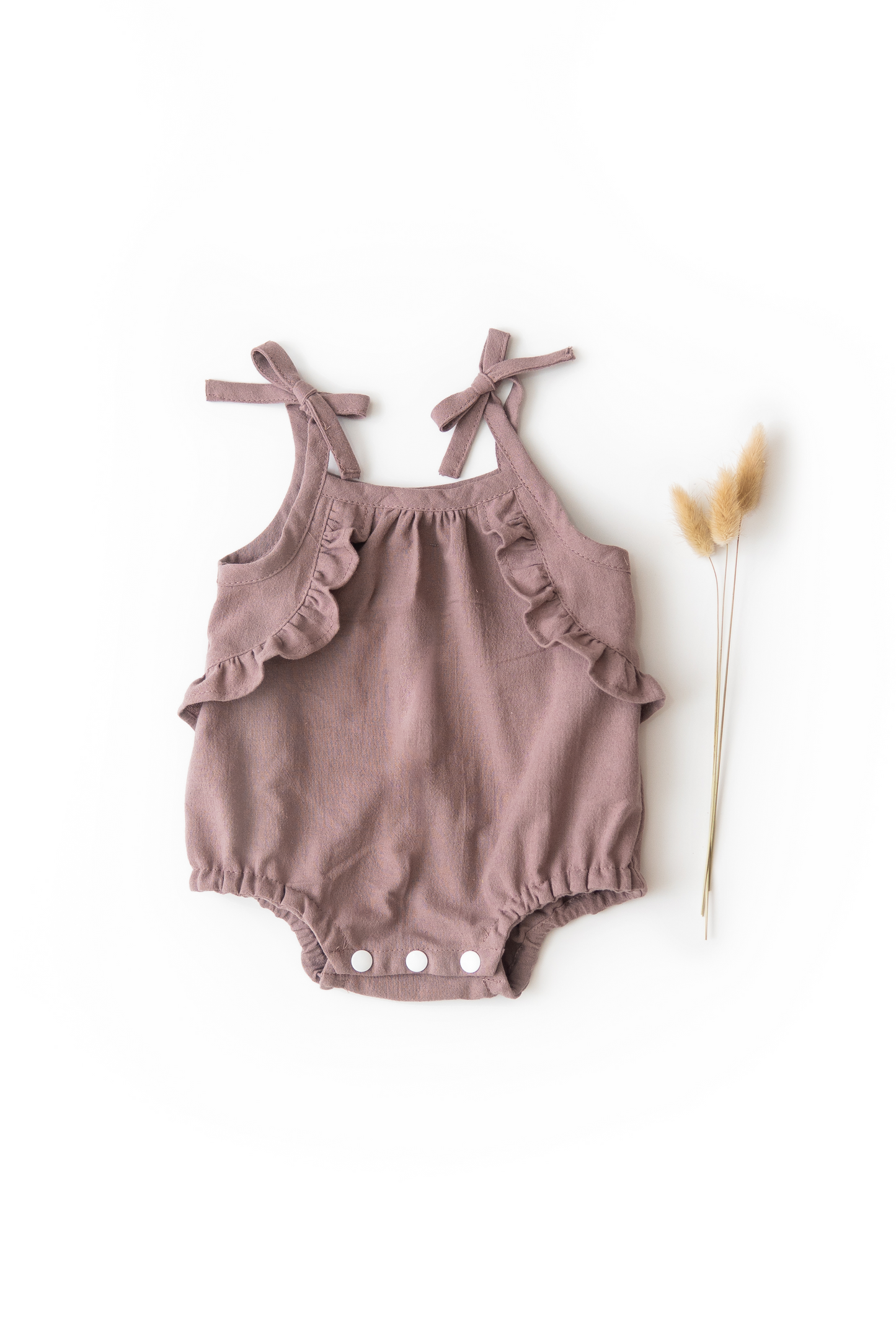 Ginny Baby Romper