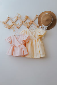 Tilly Baby Dress & Top