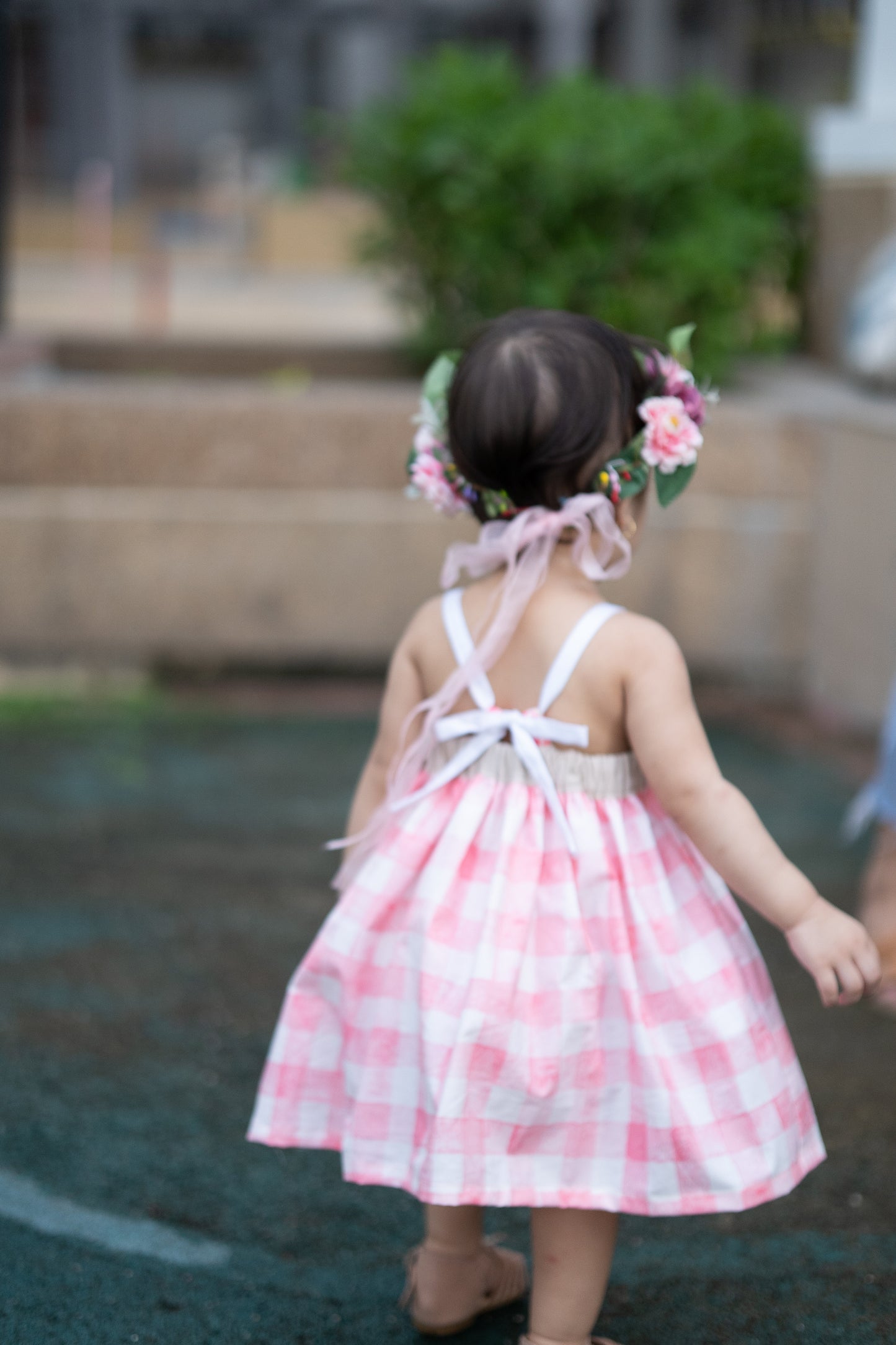 Lola Baby Dress & Romper