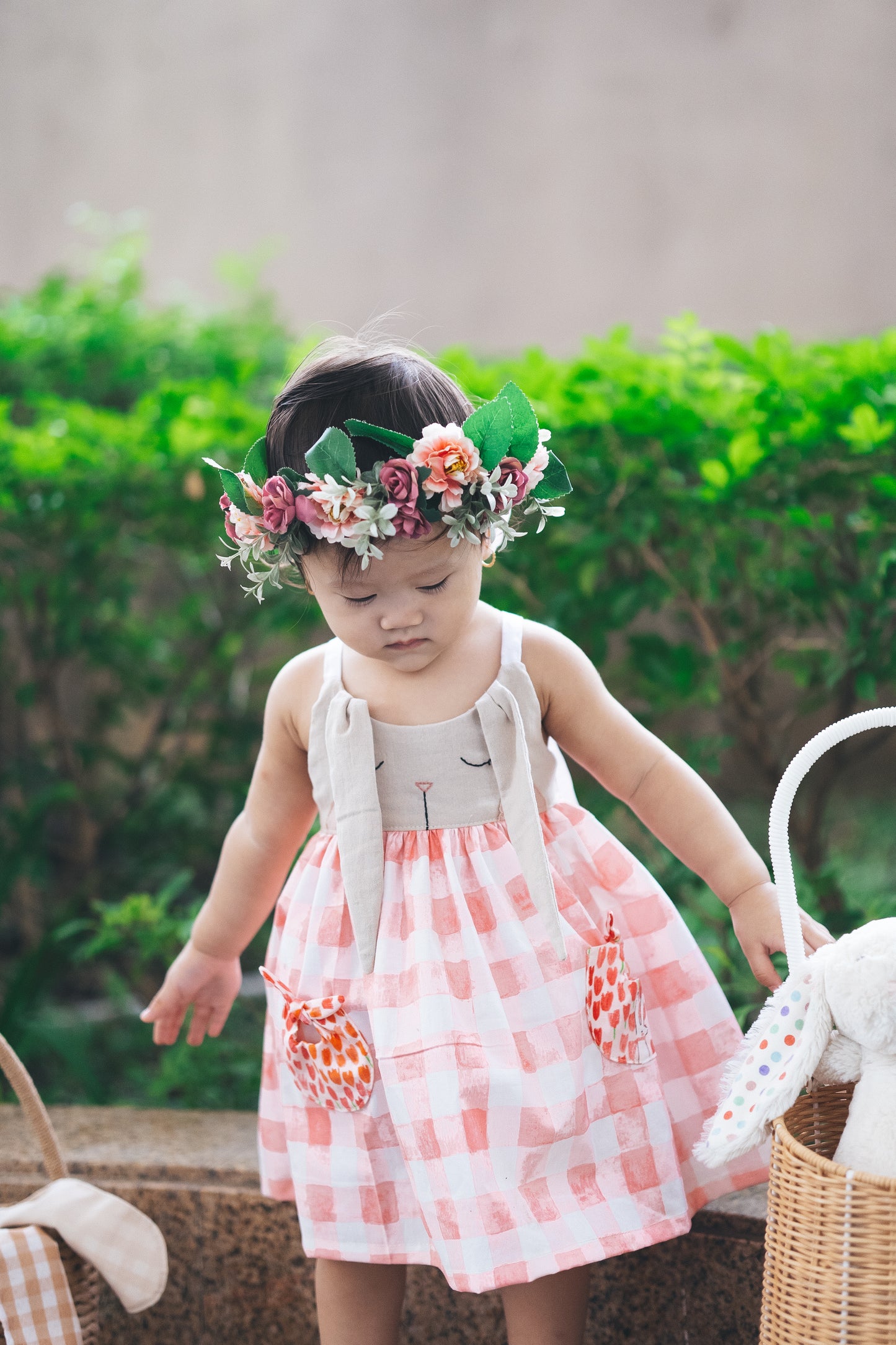 Lola Baby Dress & Romper