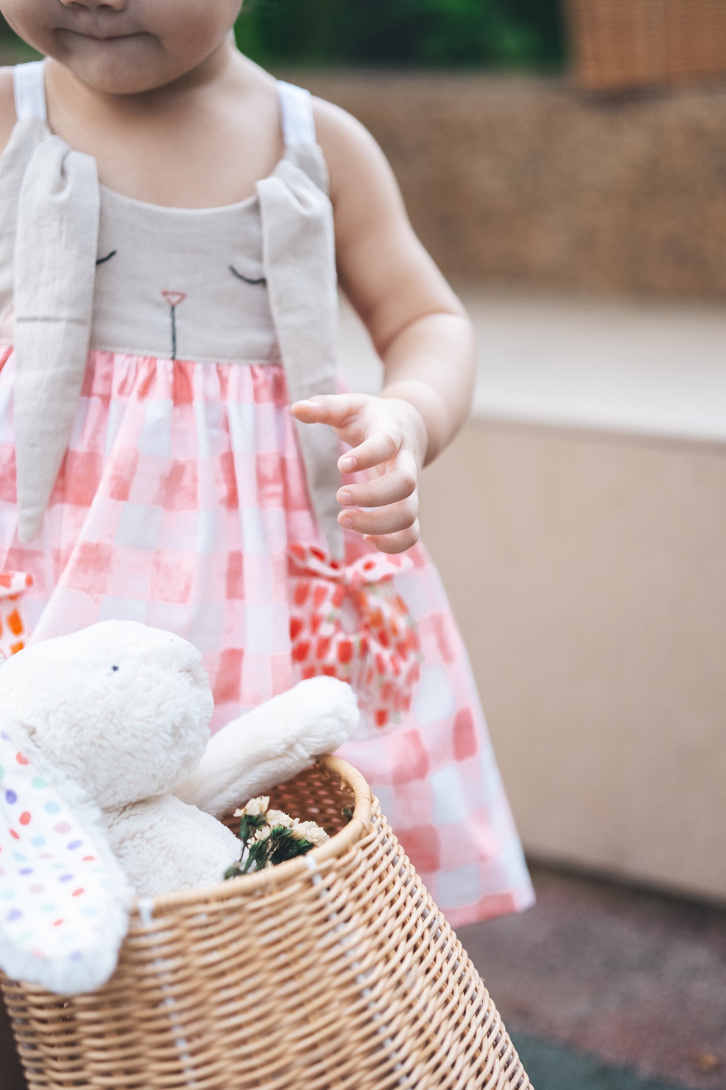 Lola Baby Dress & Romper