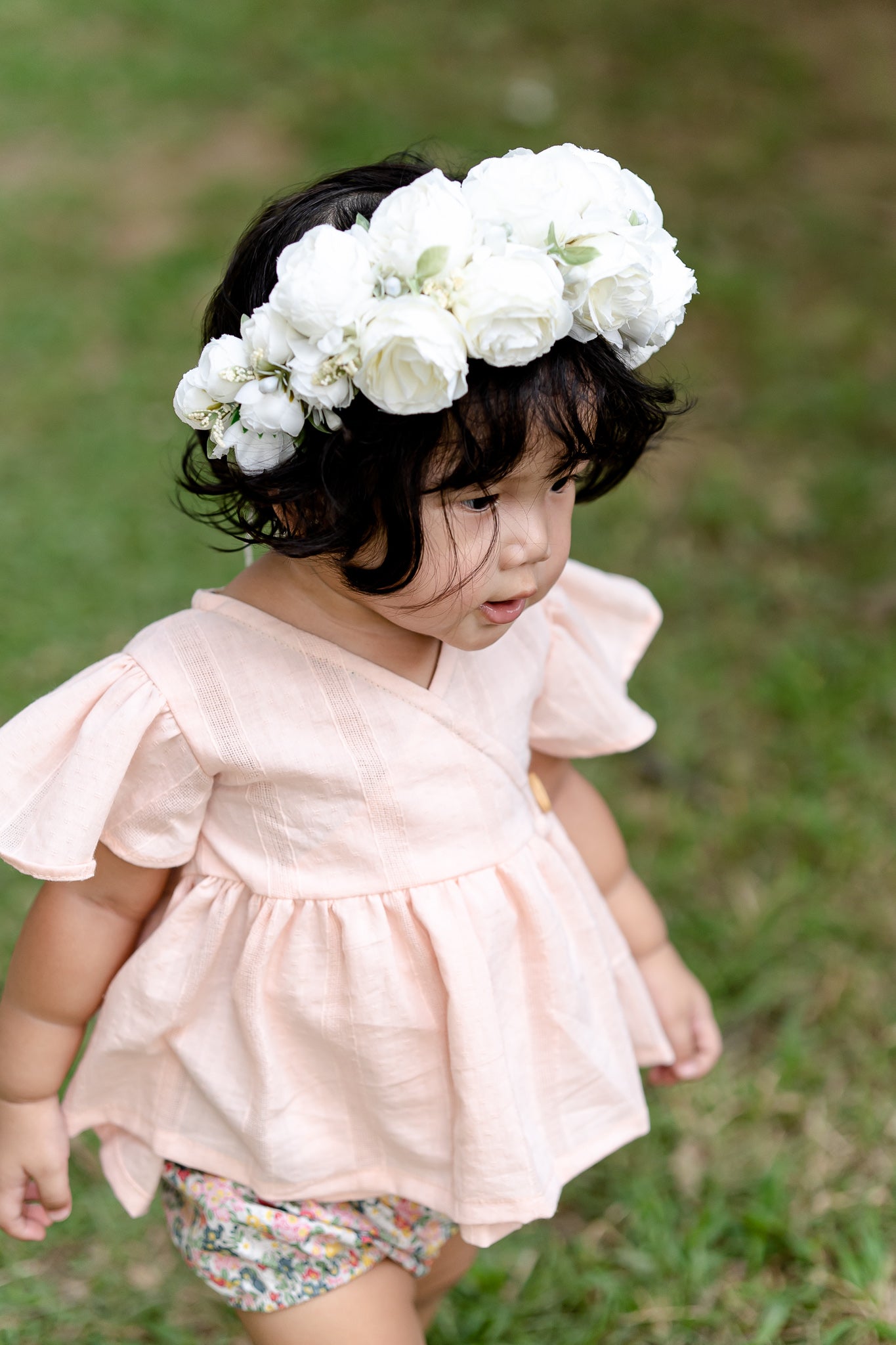 Tilly Baby Dress & Top