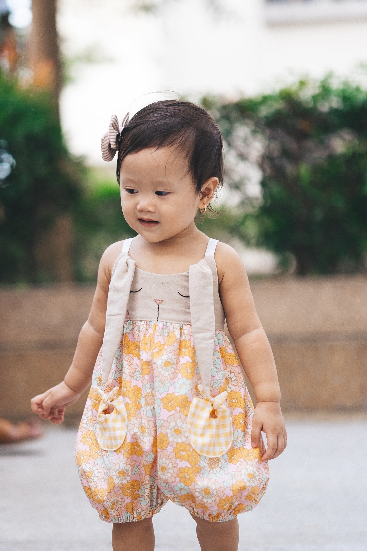Lola Baby Dress & Romper