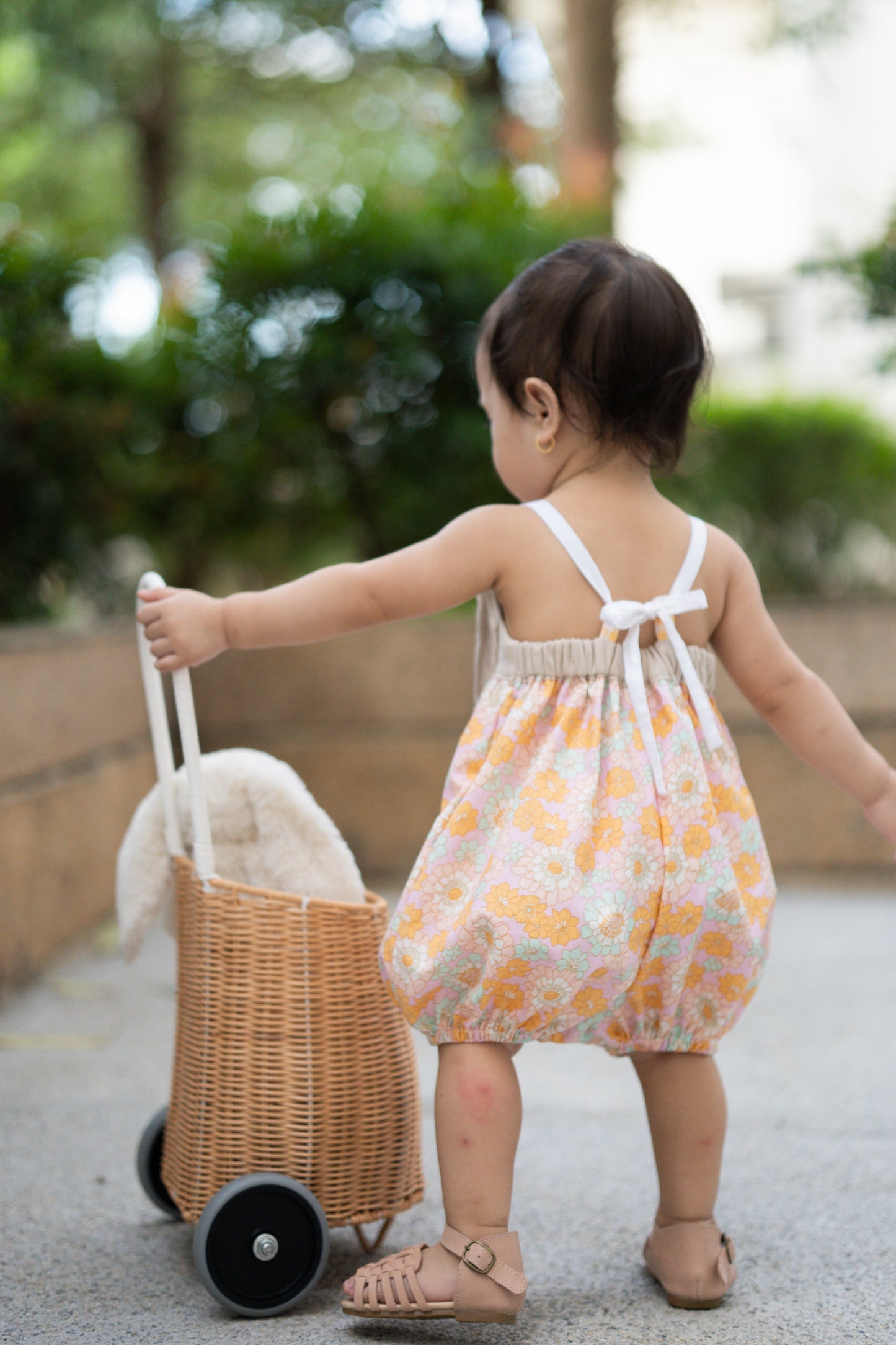 Lola Baby Dress & Romper