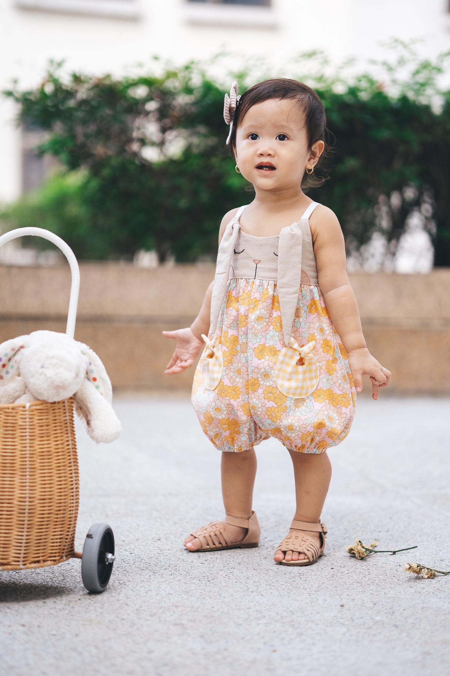 Lola Baby Dress & Romper