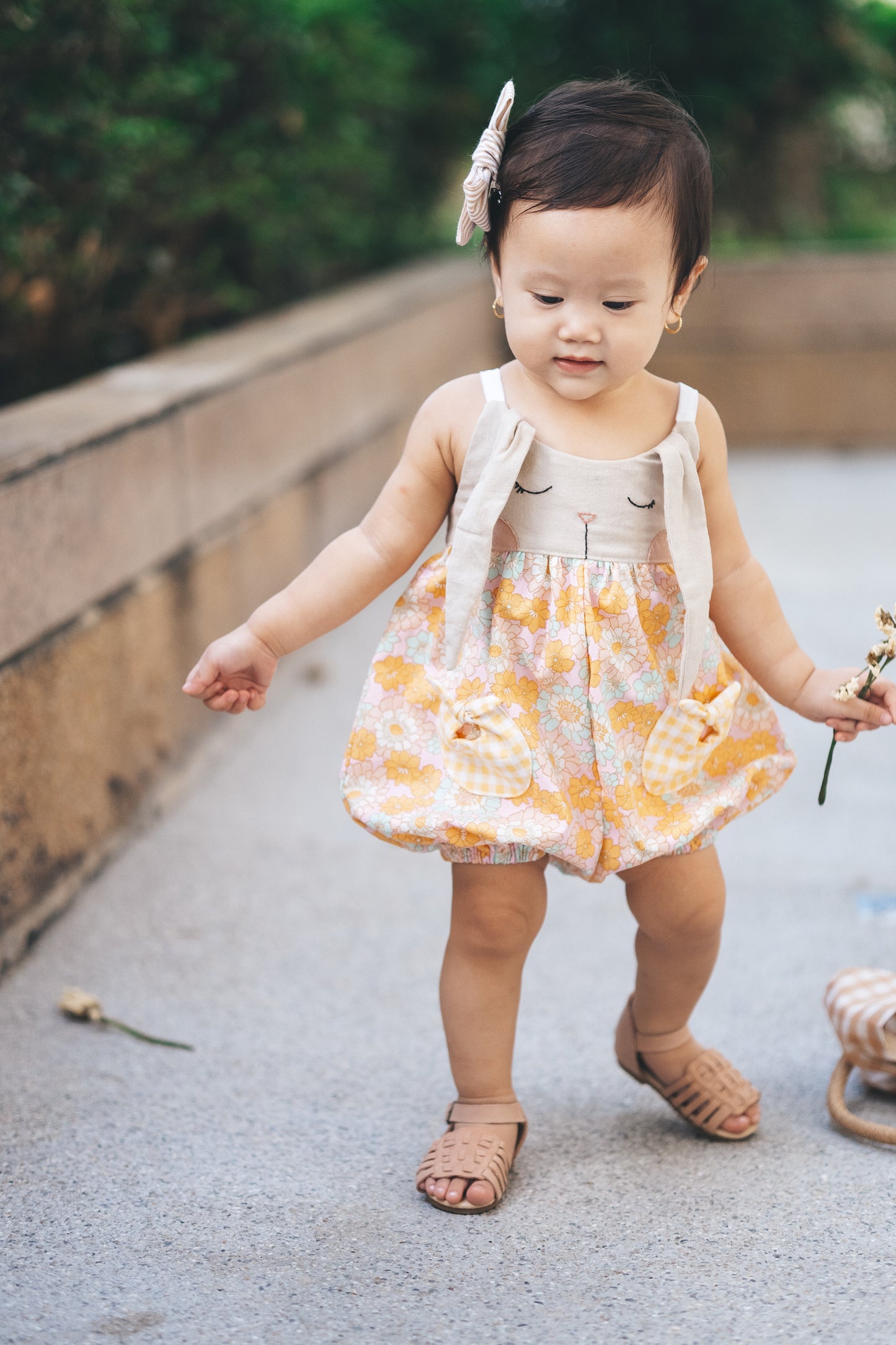 Lola Baby Dress & Romper