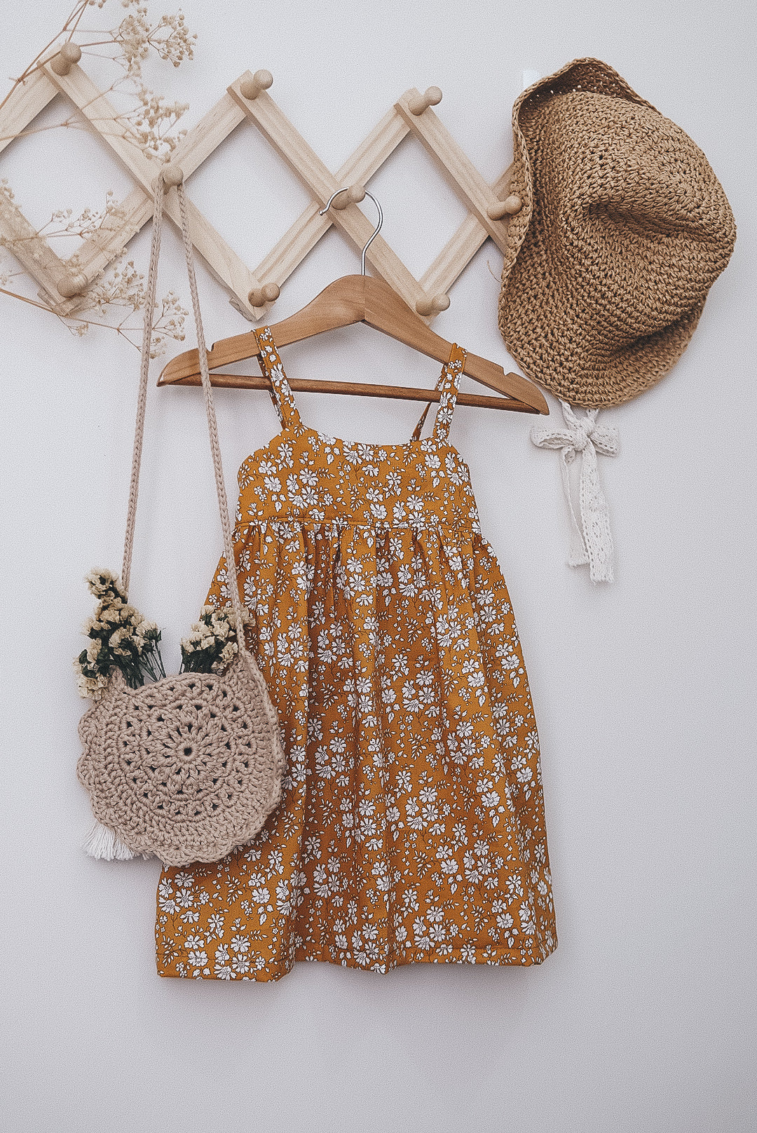 Bree Sundress & Top