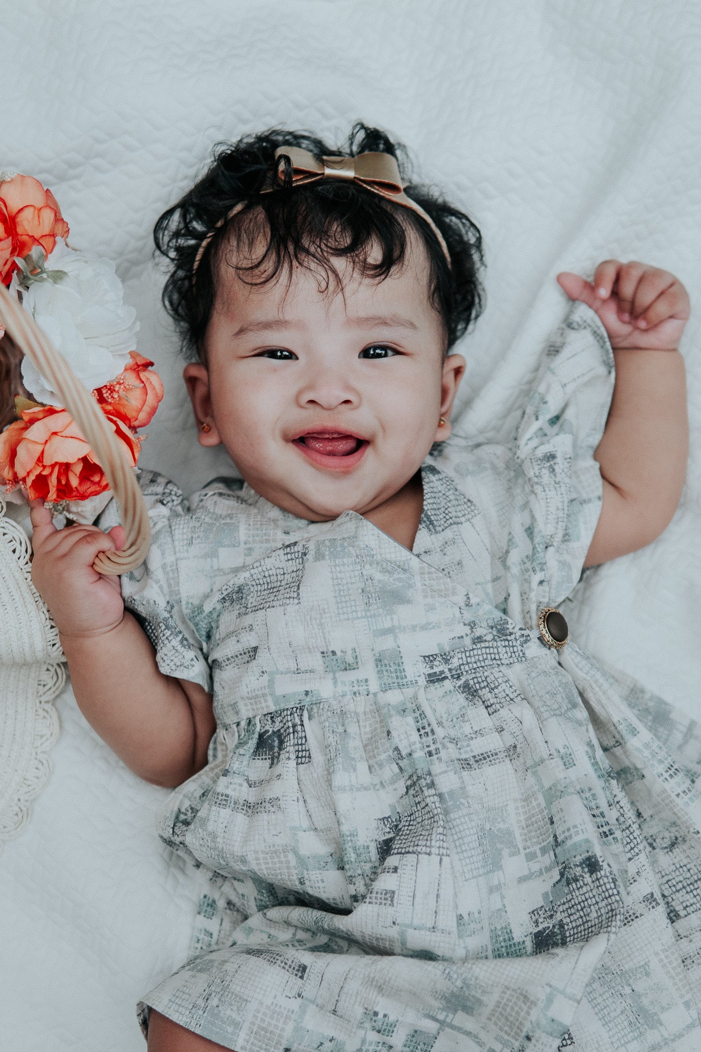 Tilly Baby Dress & Top