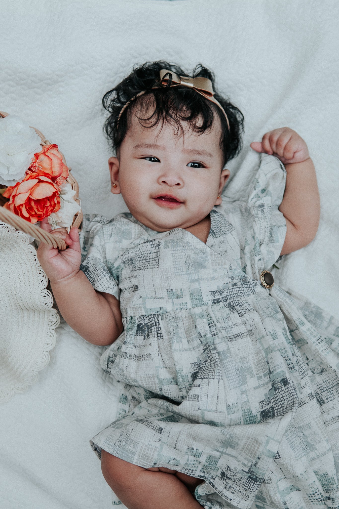 Tilly Baby Dress & Top