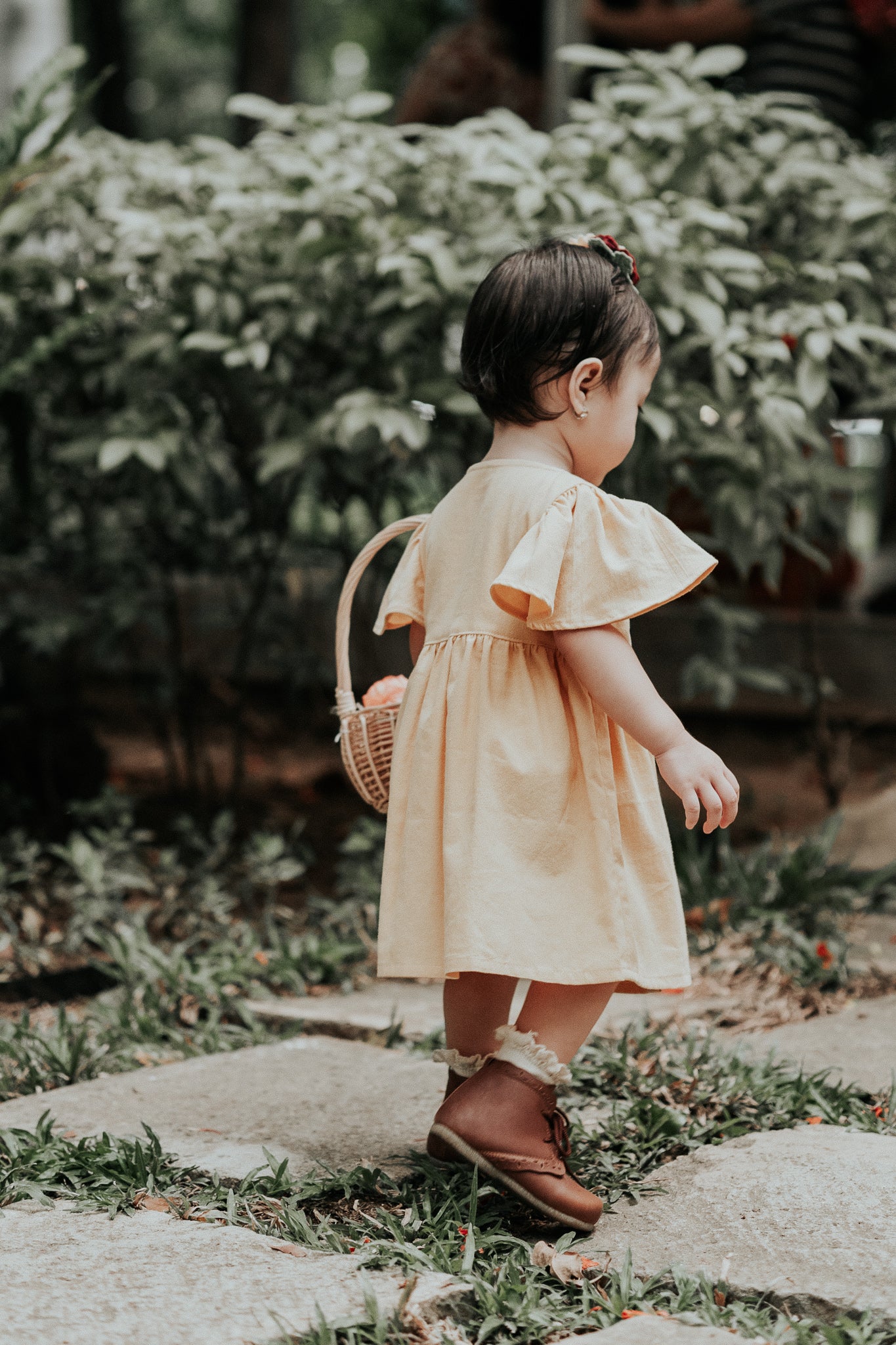 Tilly Baby Dress & Top