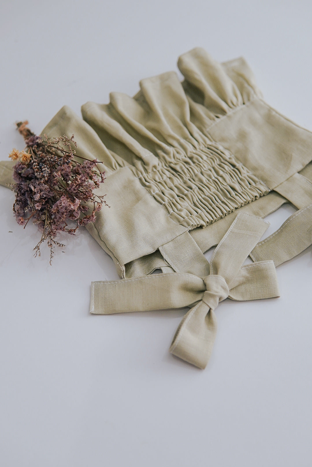 Pippa Peplum Top & Dress