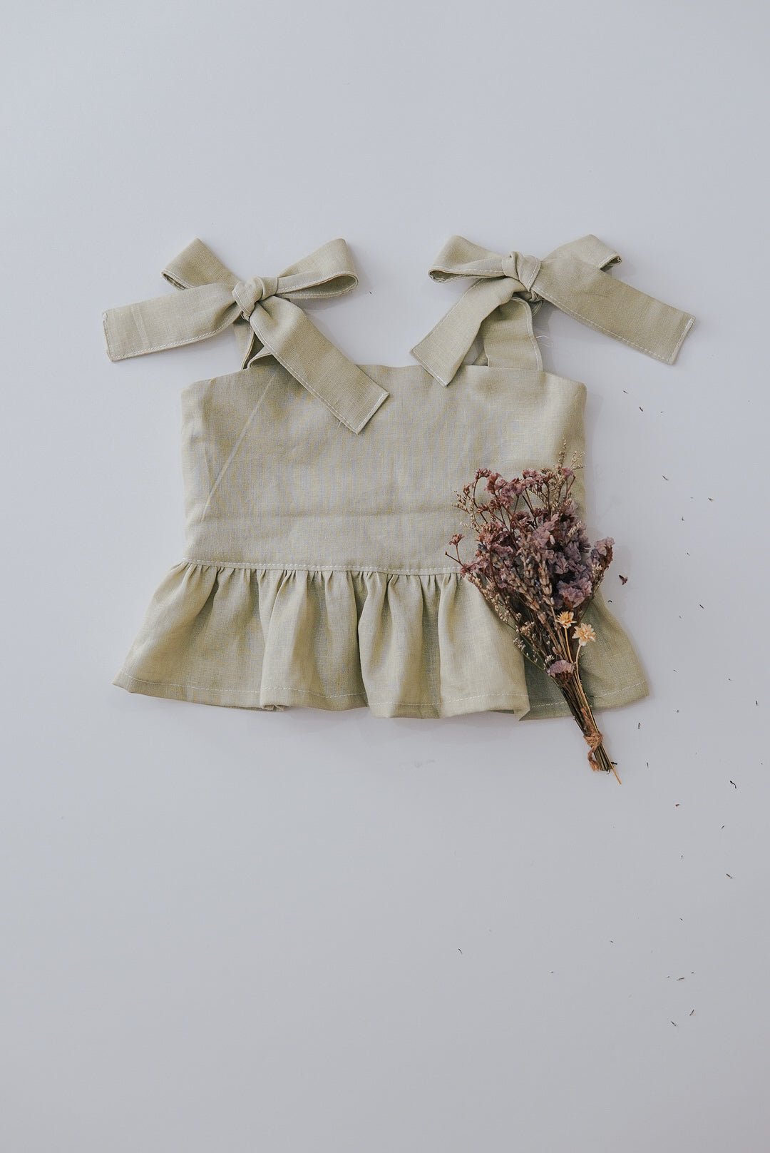 Pippa Peplum Top & Dress