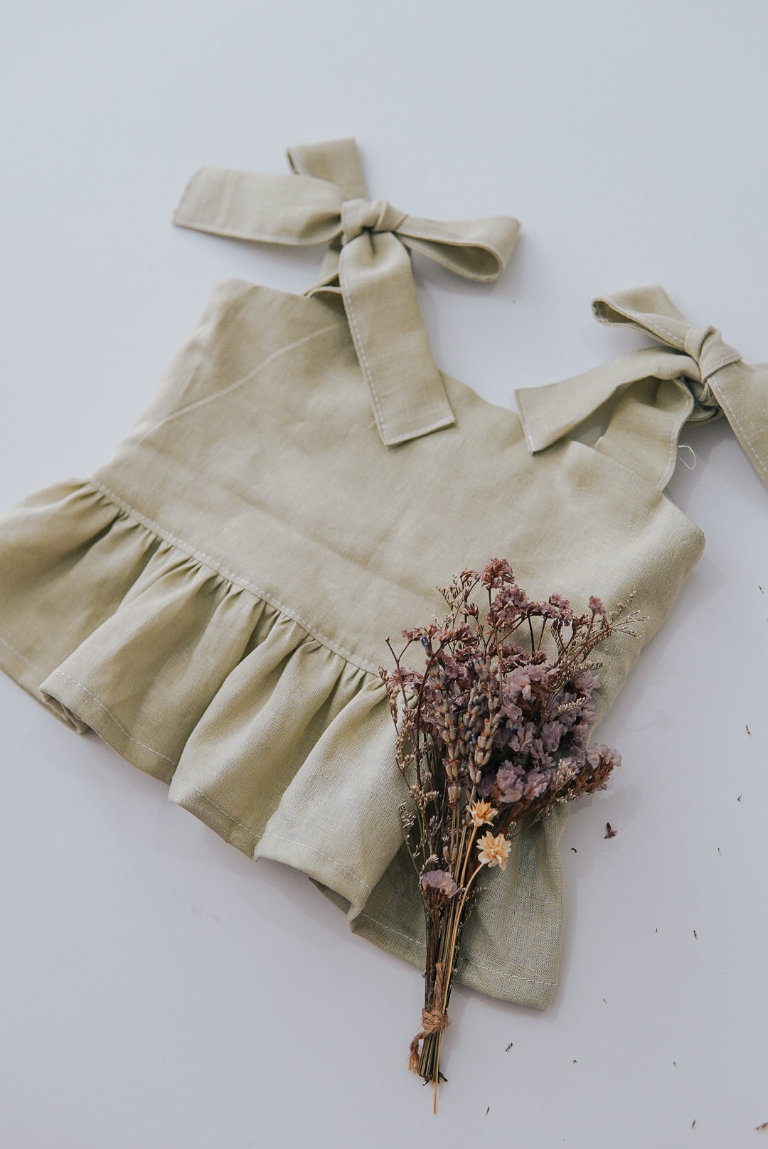 Pippa Peplum Top & Dress