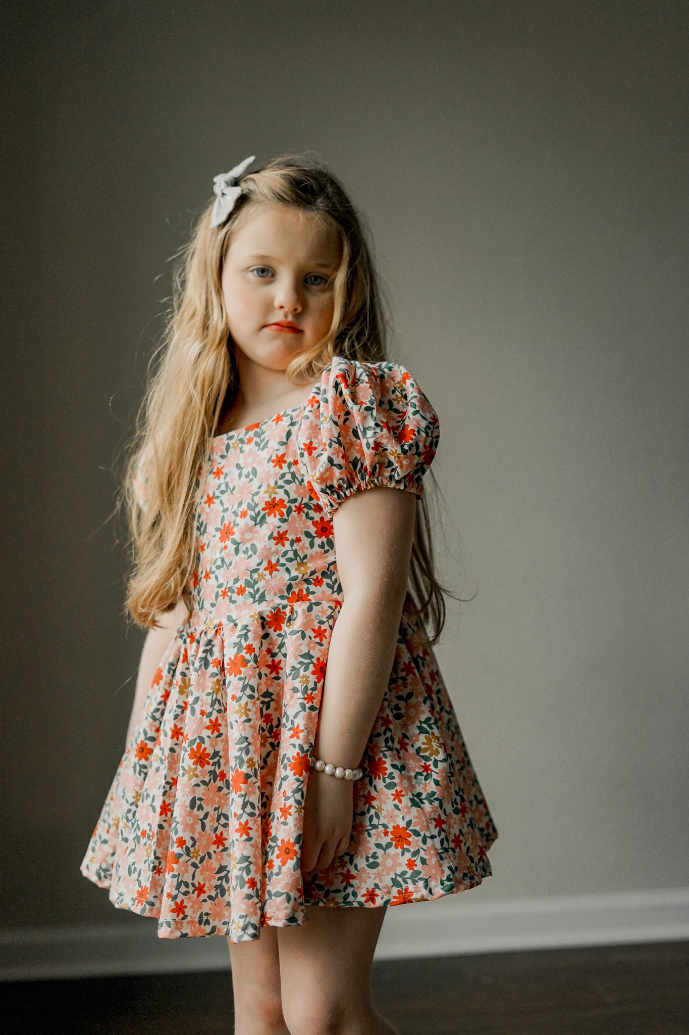 Marthena Sweetheart Dress