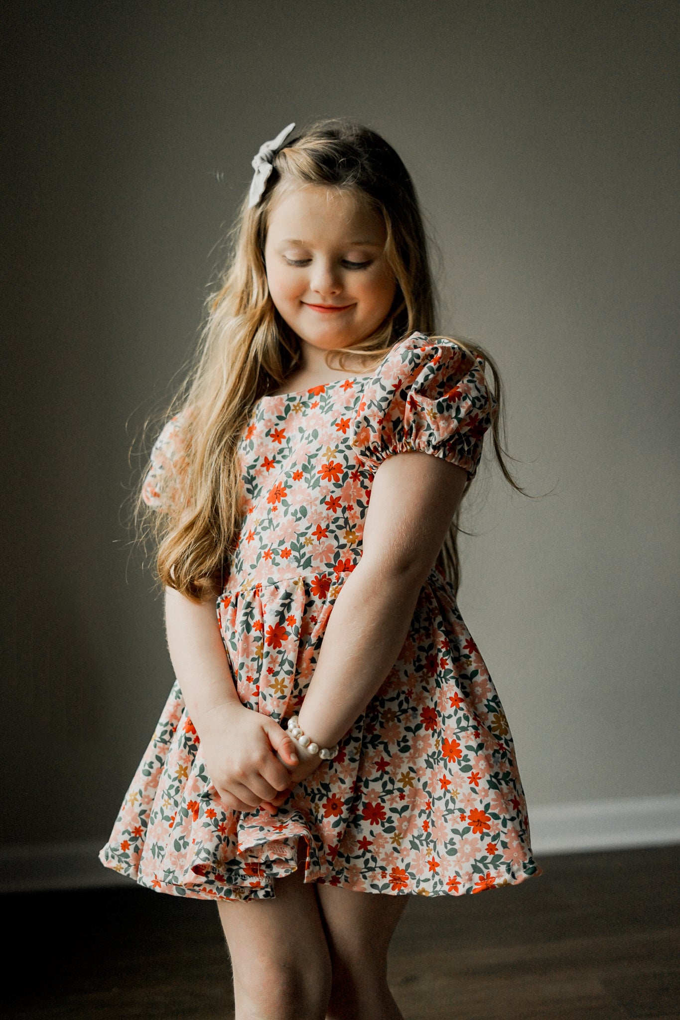 Marthena Sweetheart Dress