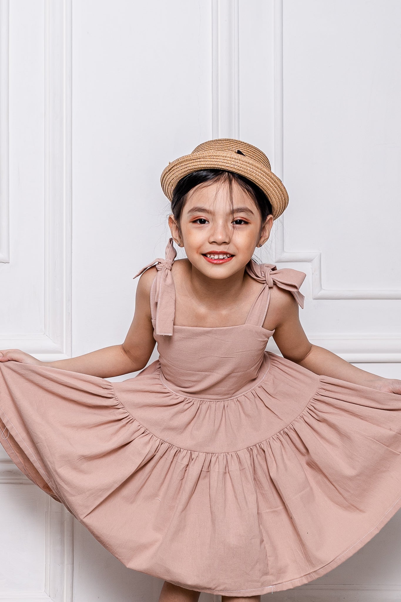 Pippa Peplum Top & Dress