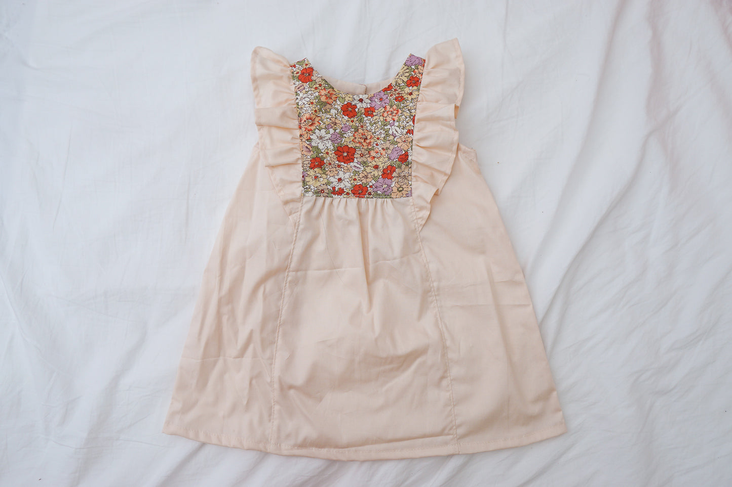 Robyn Ruffle Dress & Top