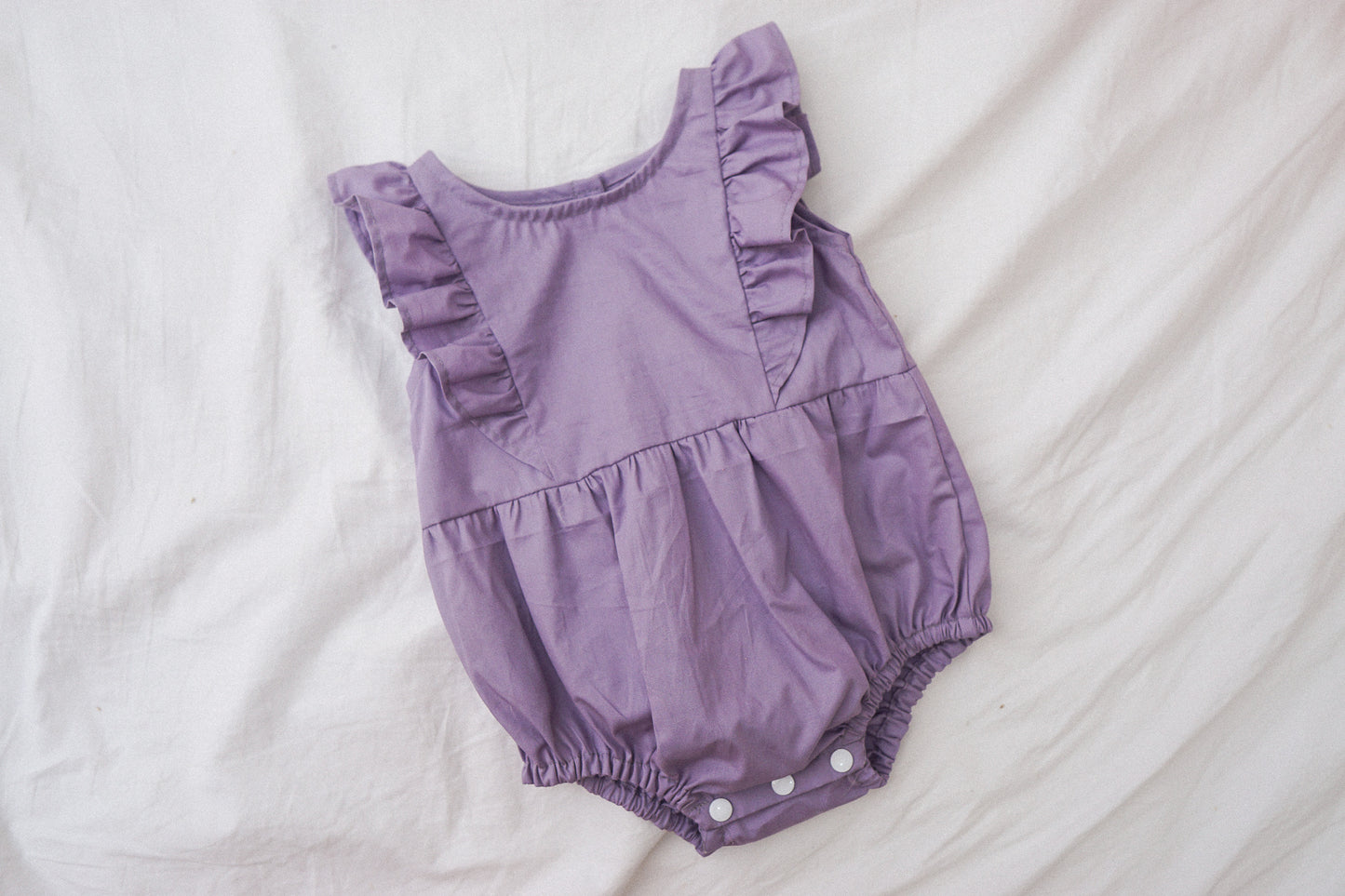 Robyn Baby Dress, Top & Romper