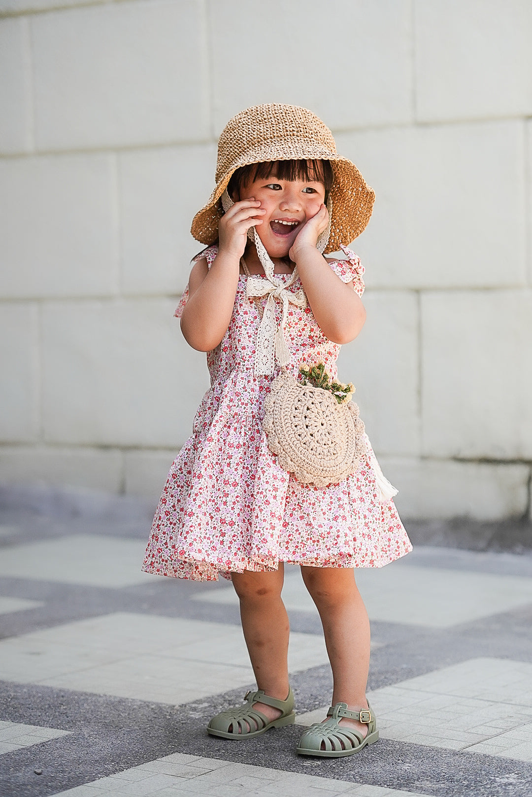 Pippa Peplum Top & Dress