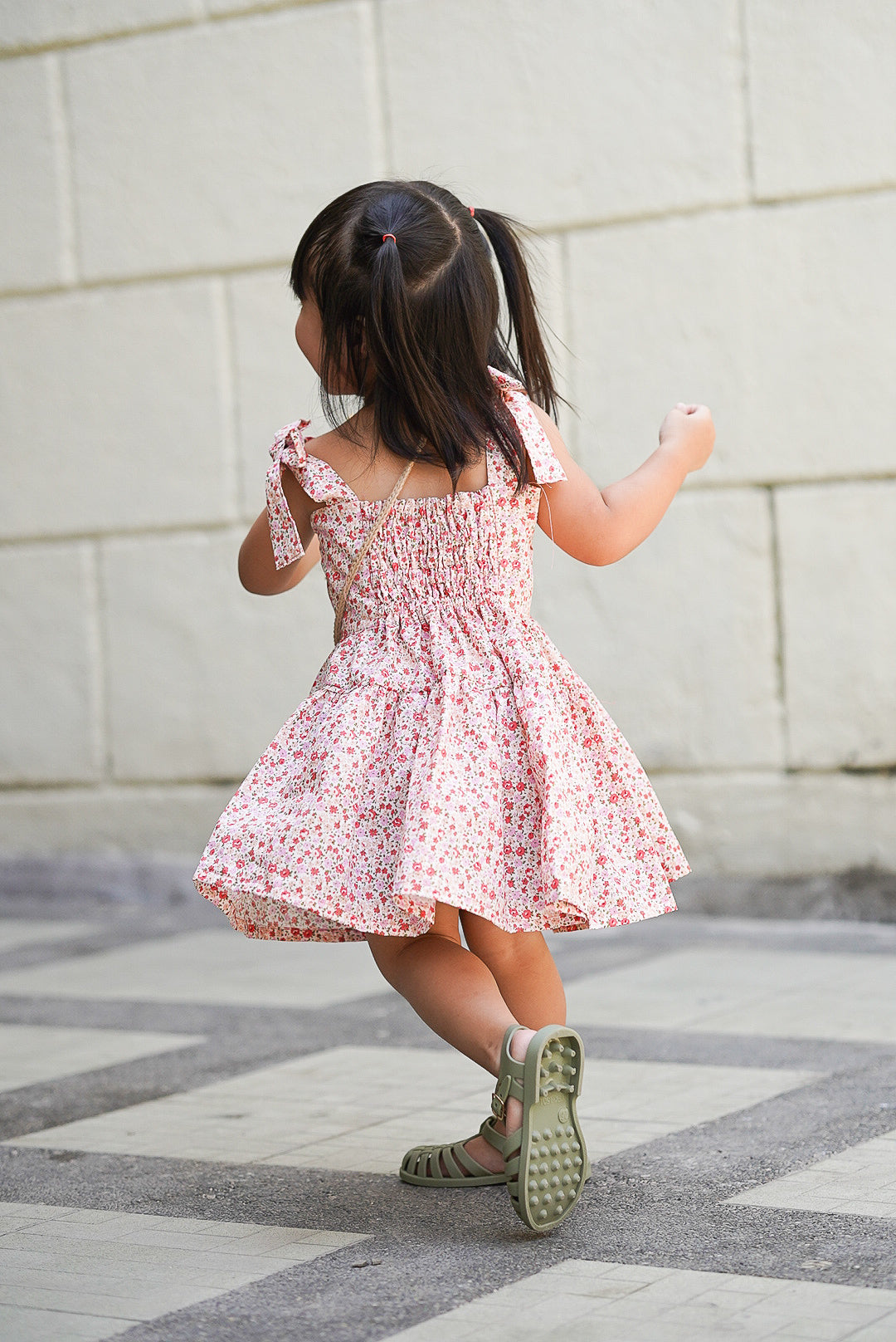 Pippa Peplum Top & Dress