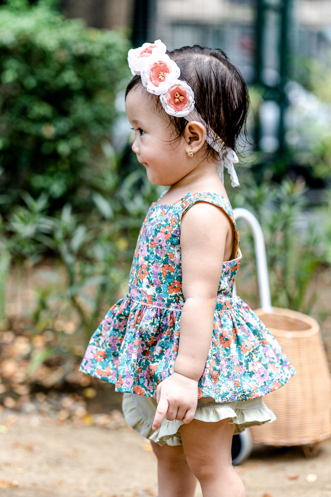 Annabelle Dress & Top