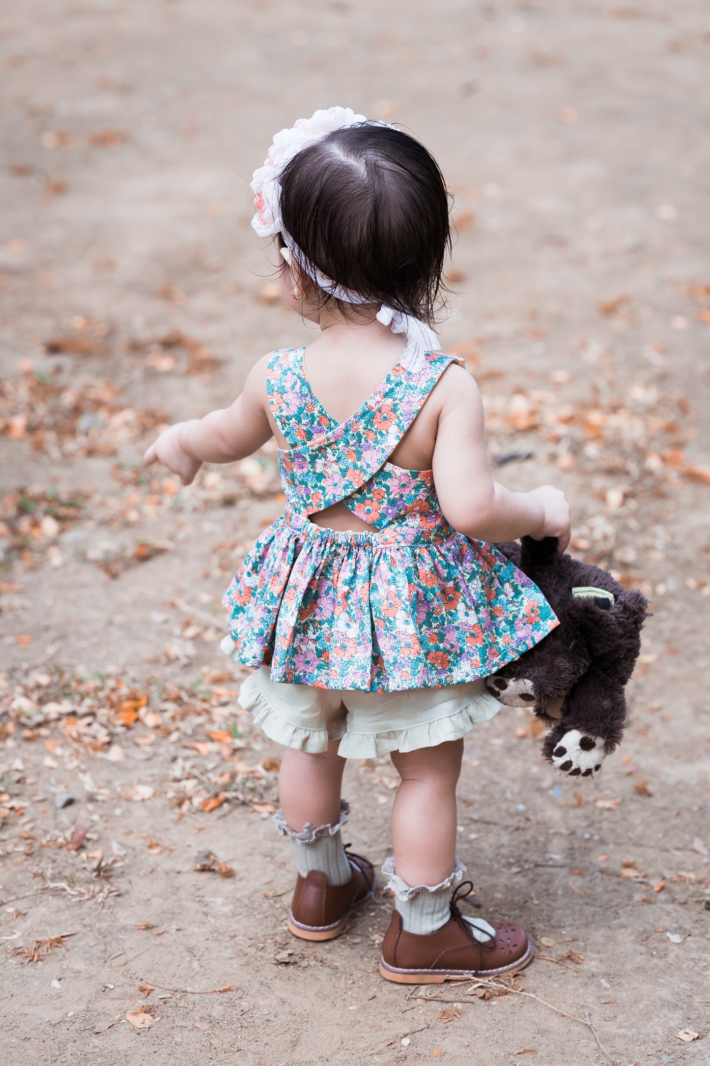 Annabelle Dress & Top