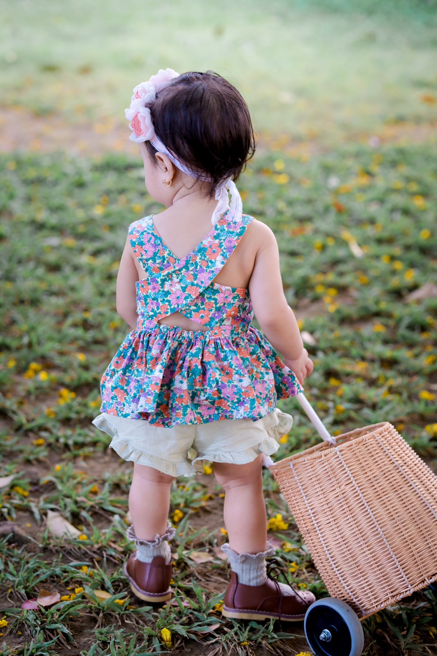 Annabelle Dress & Top