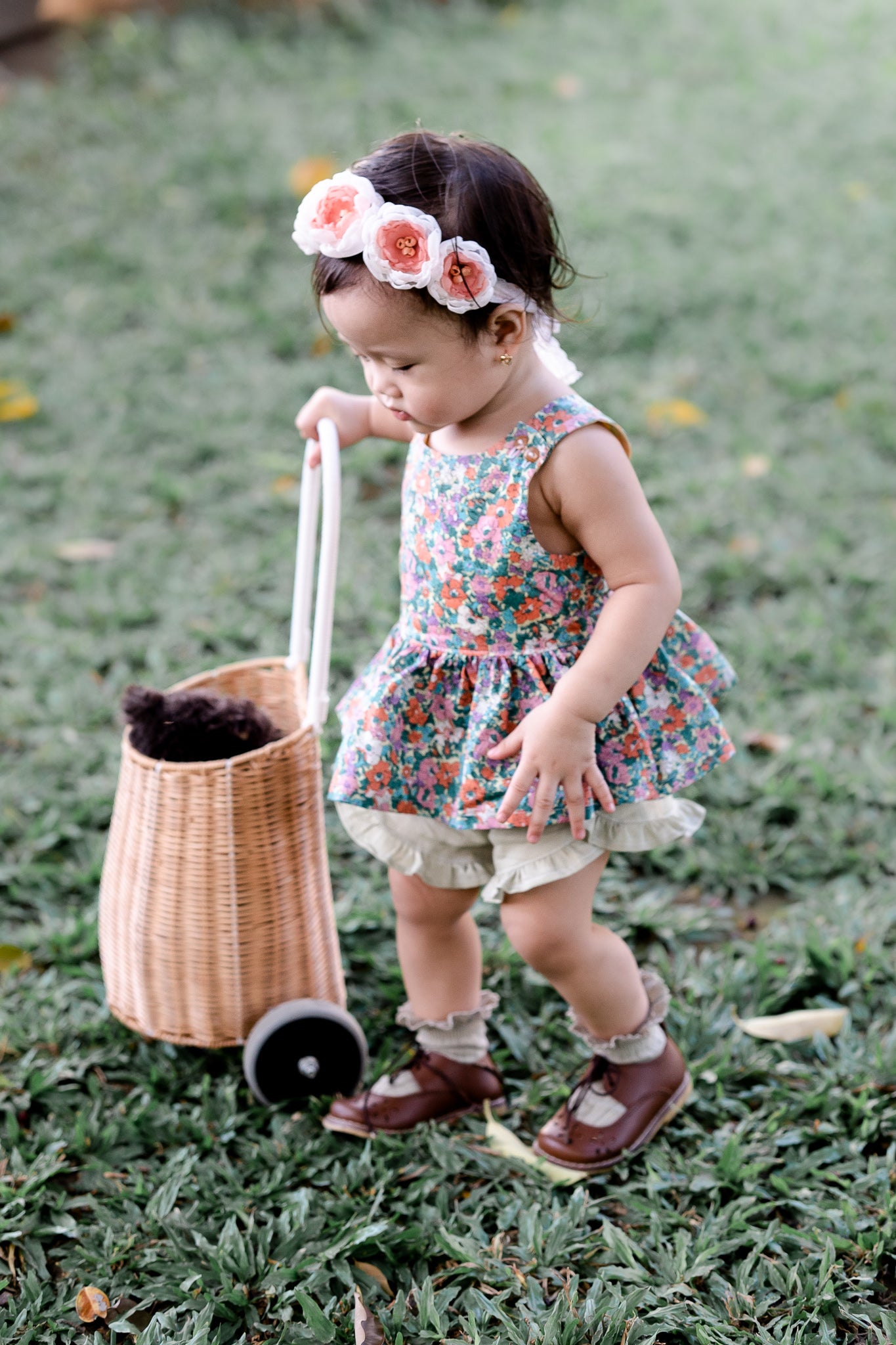 Annabelle Dress & Top