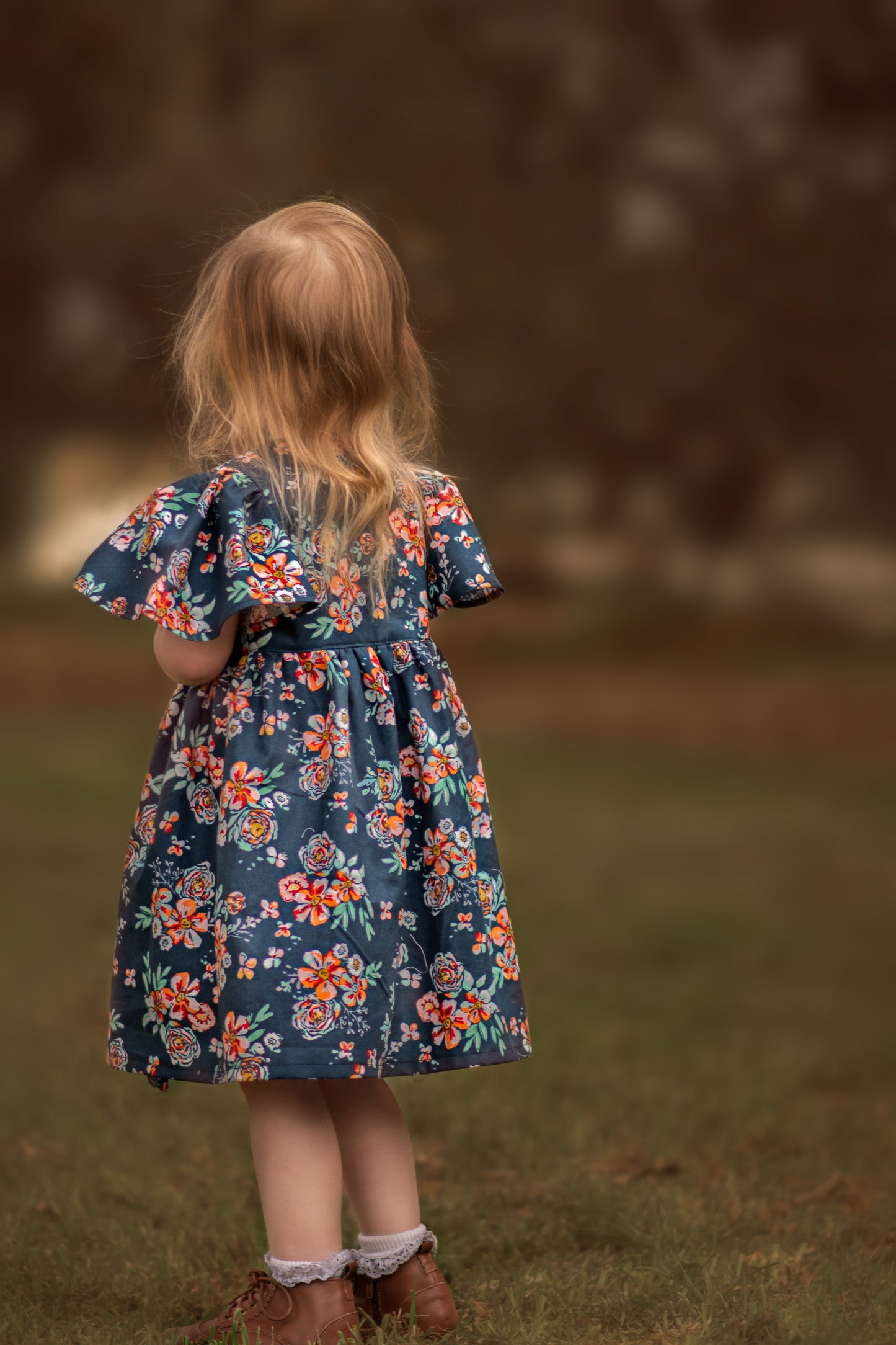 Tilly Baby Dress & Top