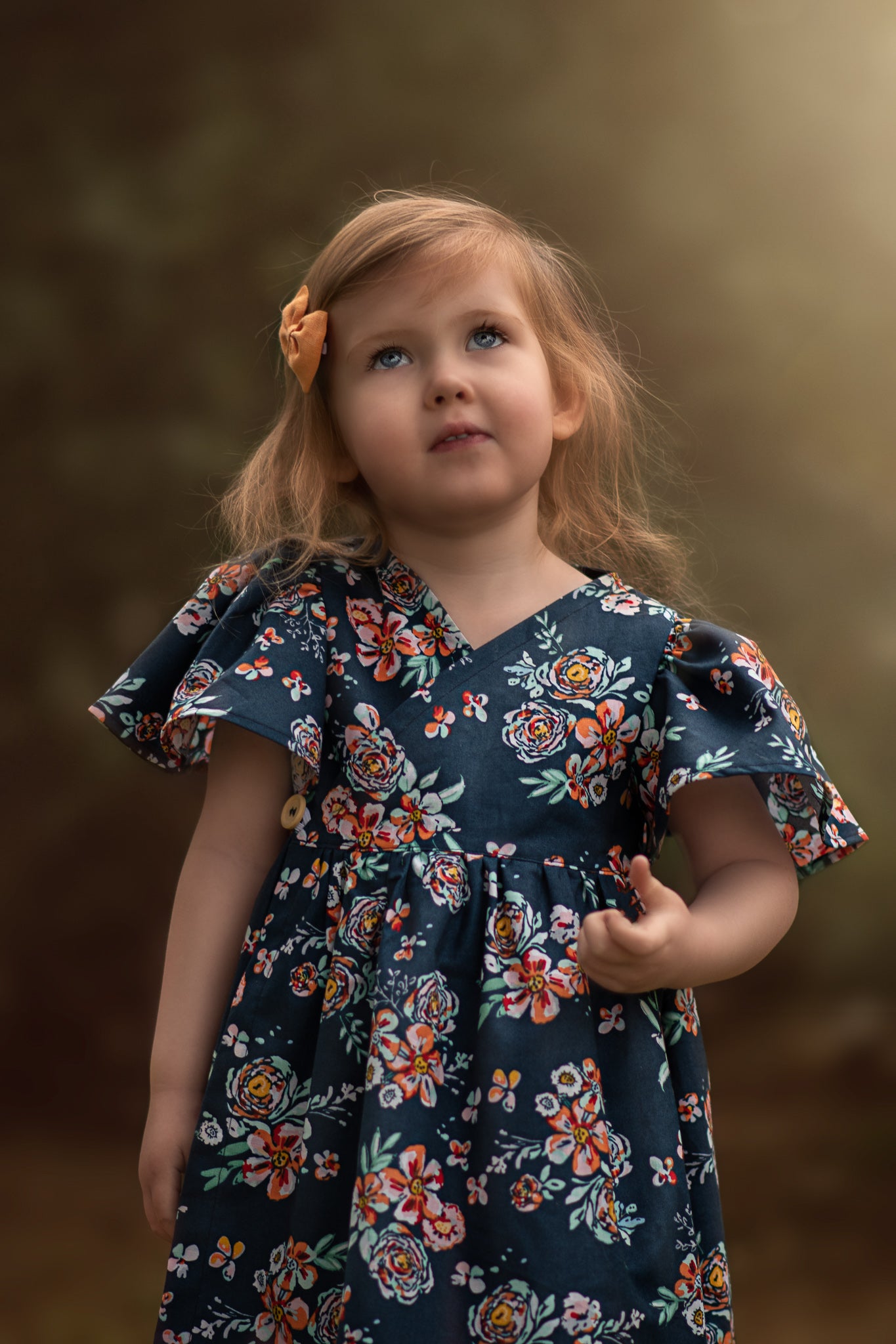 Tilly Baby Dress & Top