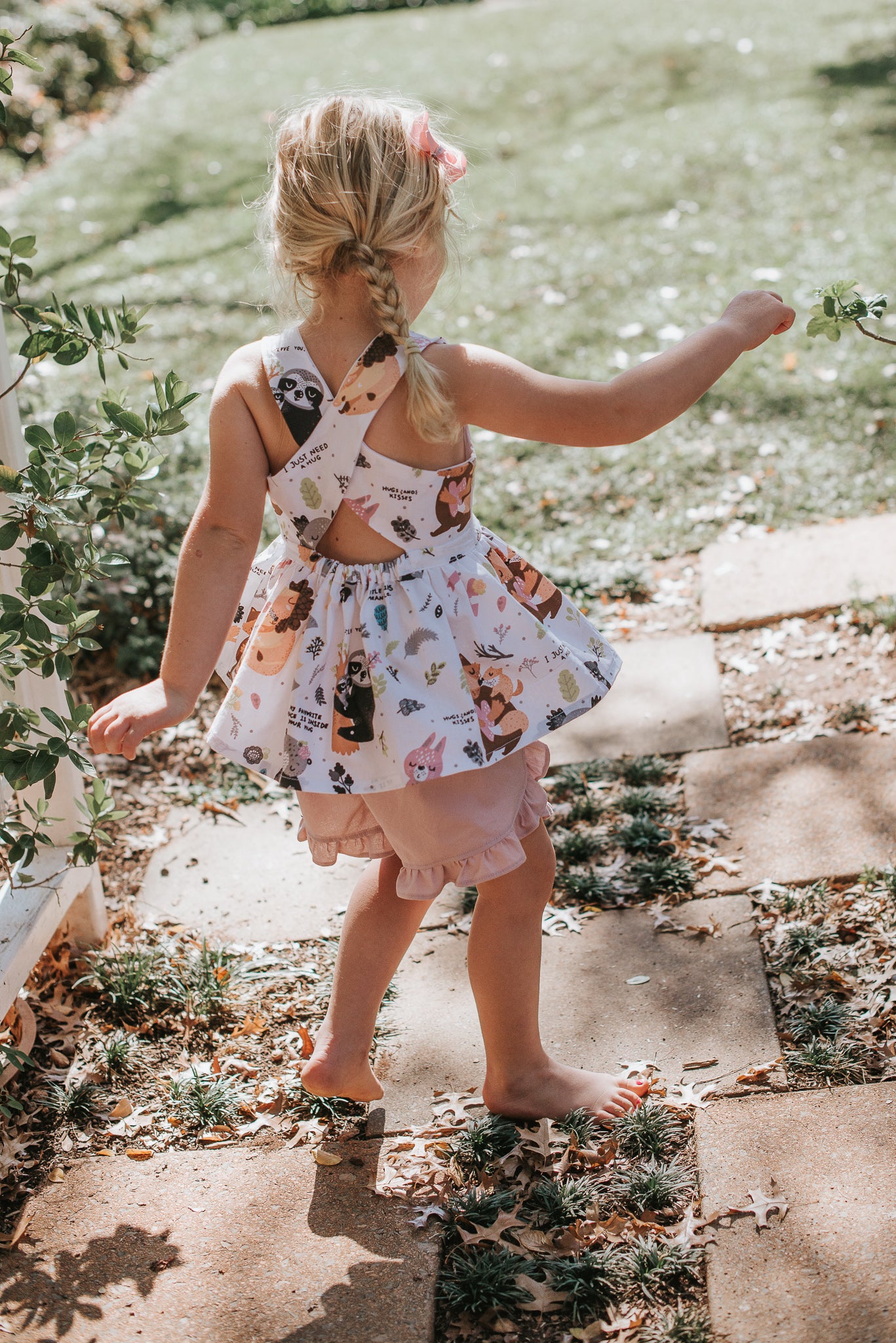 Annabelle Dress & Top