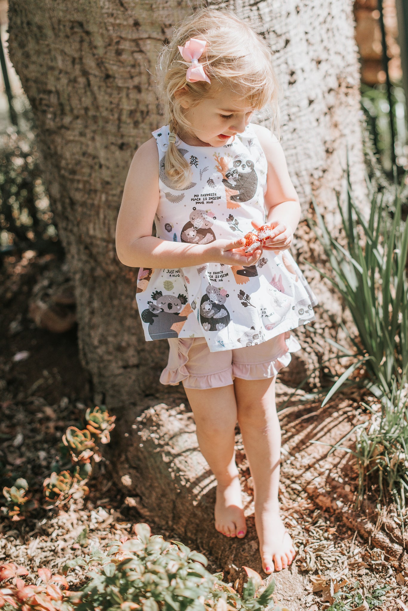 Annabelle Dress & Top