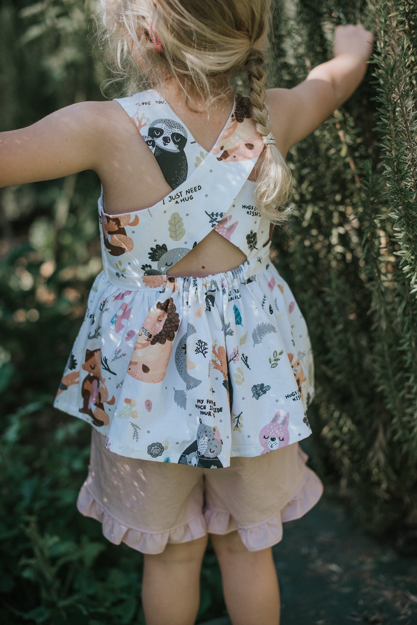 Annabelle Dress & Top