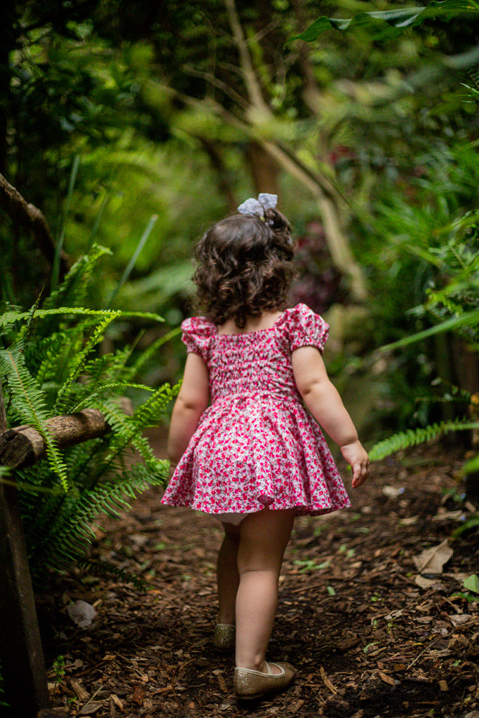 Marthena Sweetheart Dress