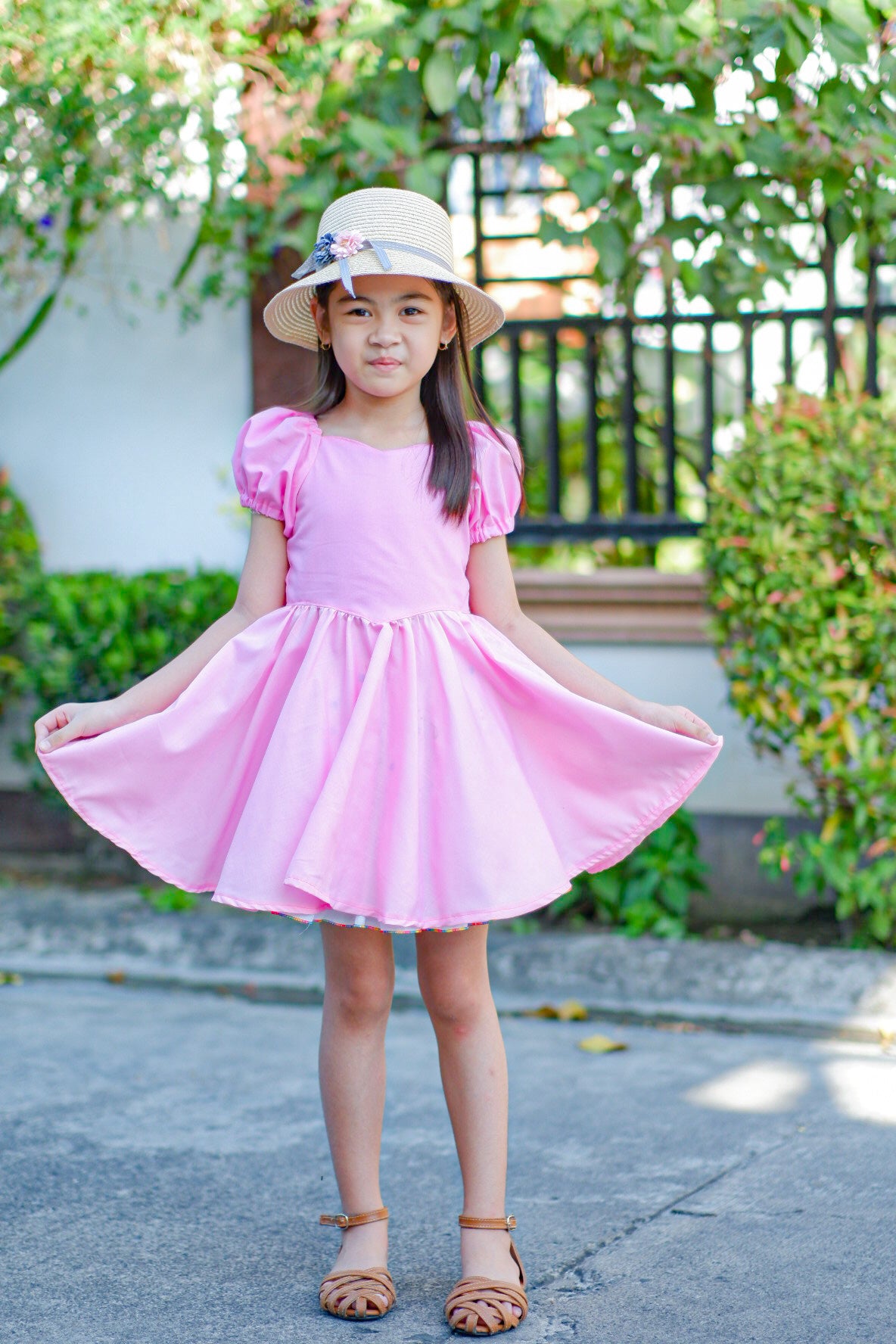 Marthena Sweetheart Dress