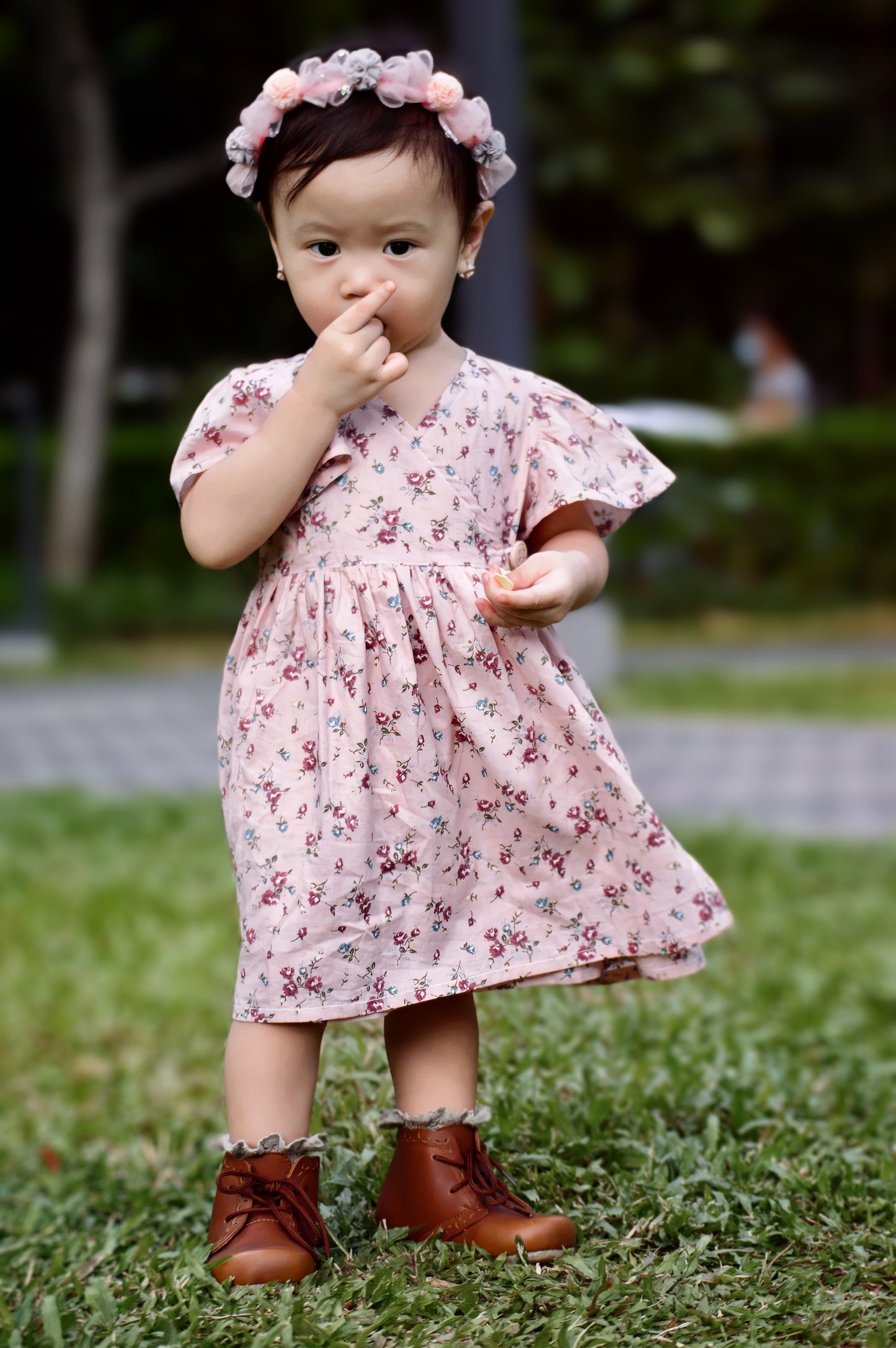 Tilly Baby Dress & Top
