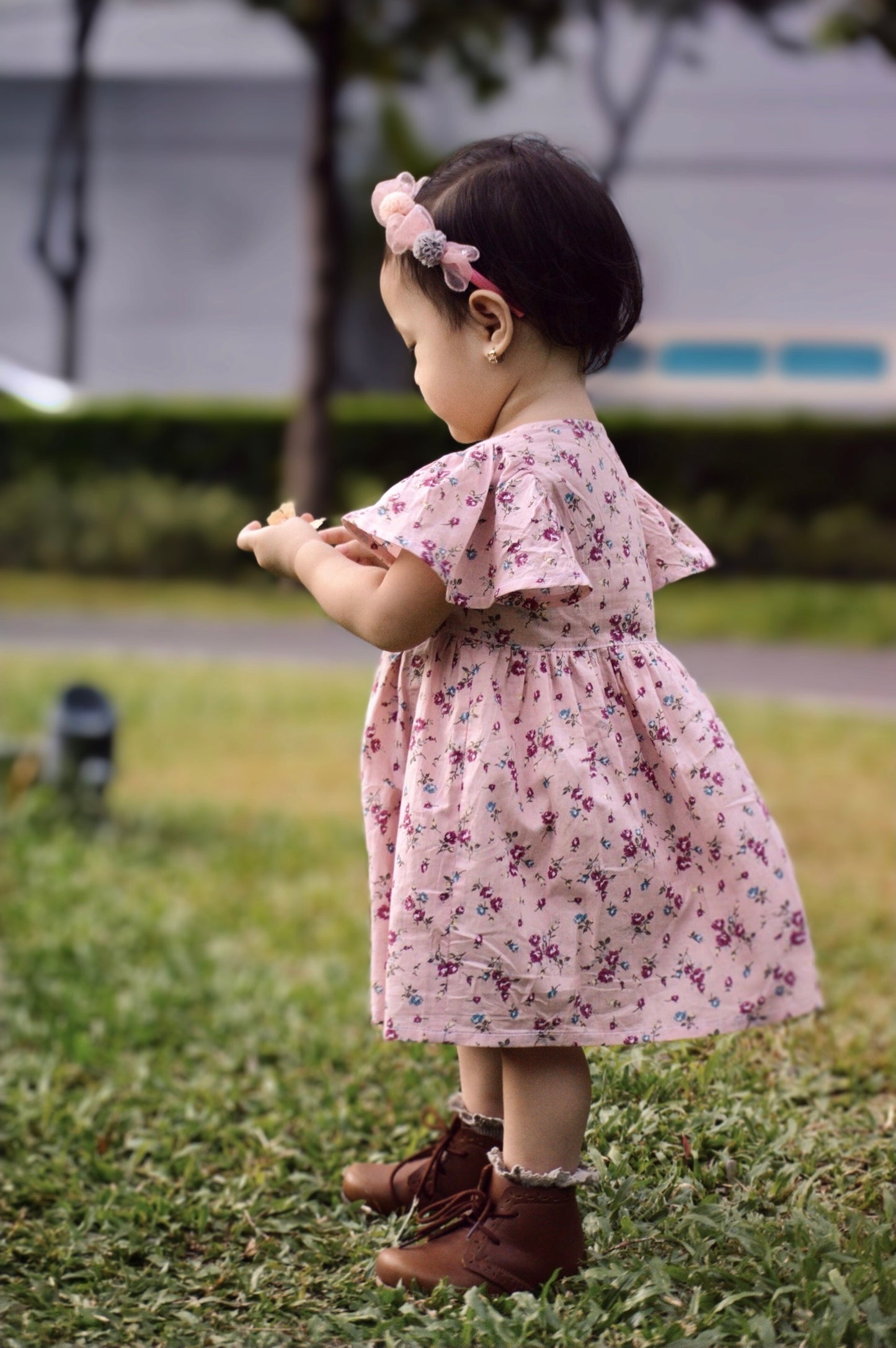 Tilly Baby Dress & Top