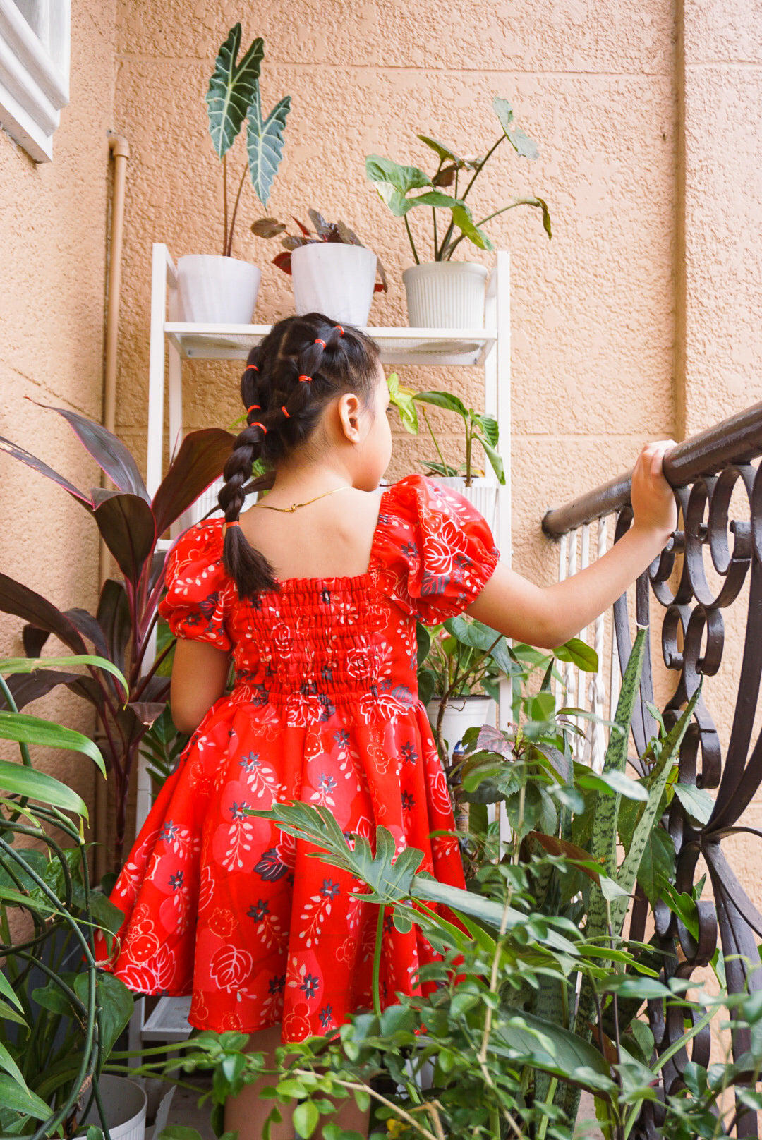 Marthena Sweetheart Dress