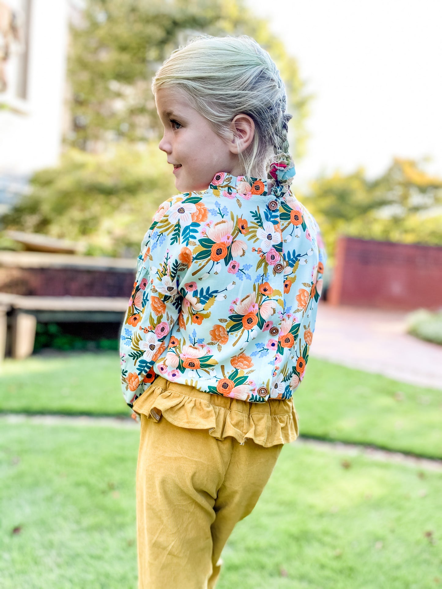 Olivia Shorts & Pants