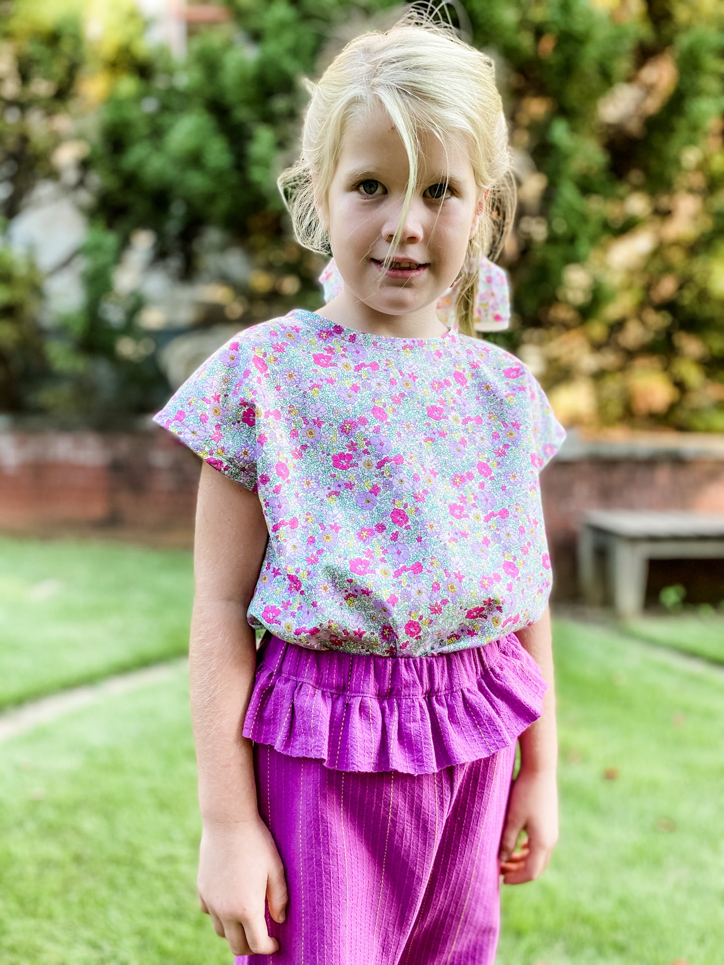 Olivia Shorts & Pants