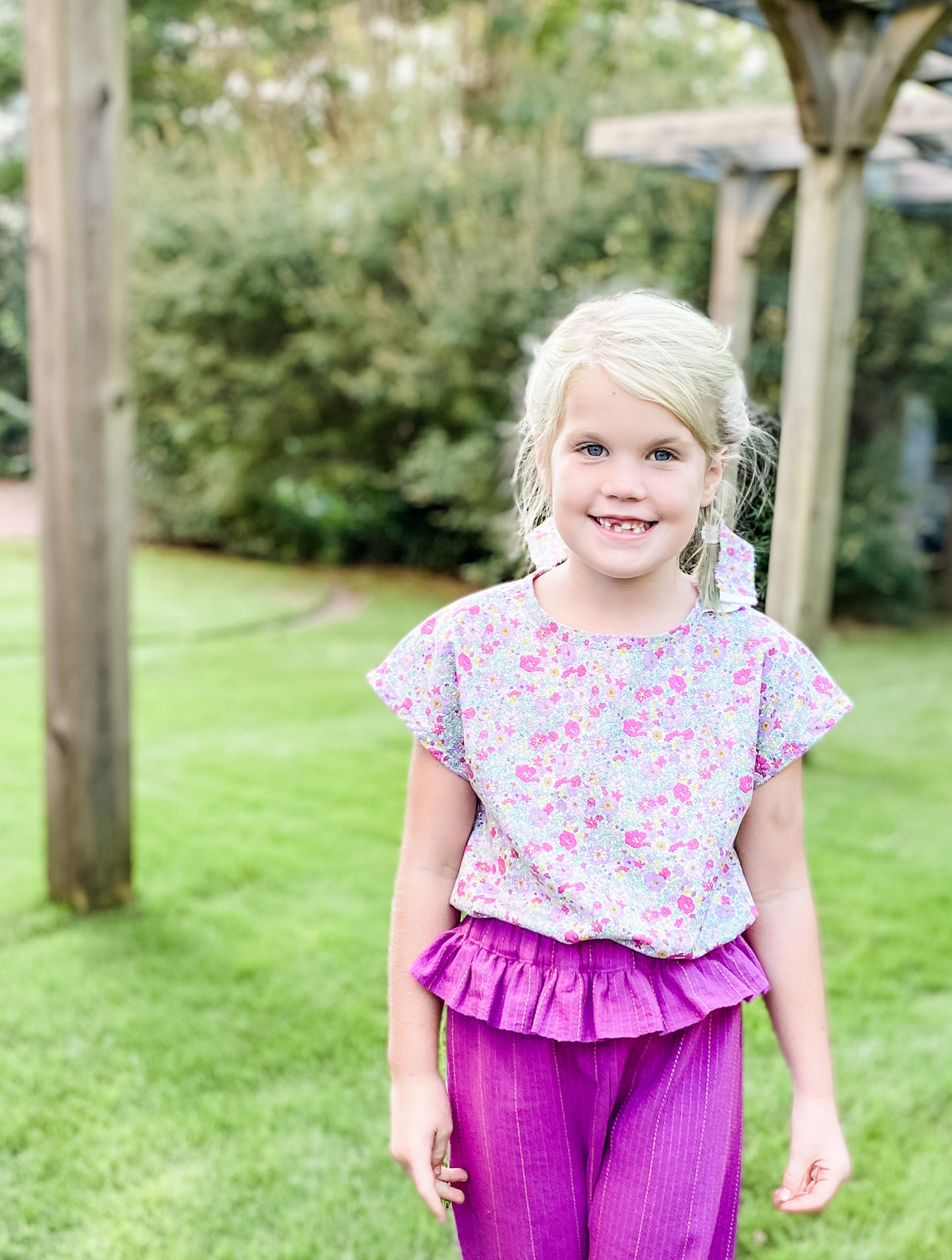 Olivia Shorts & Pants