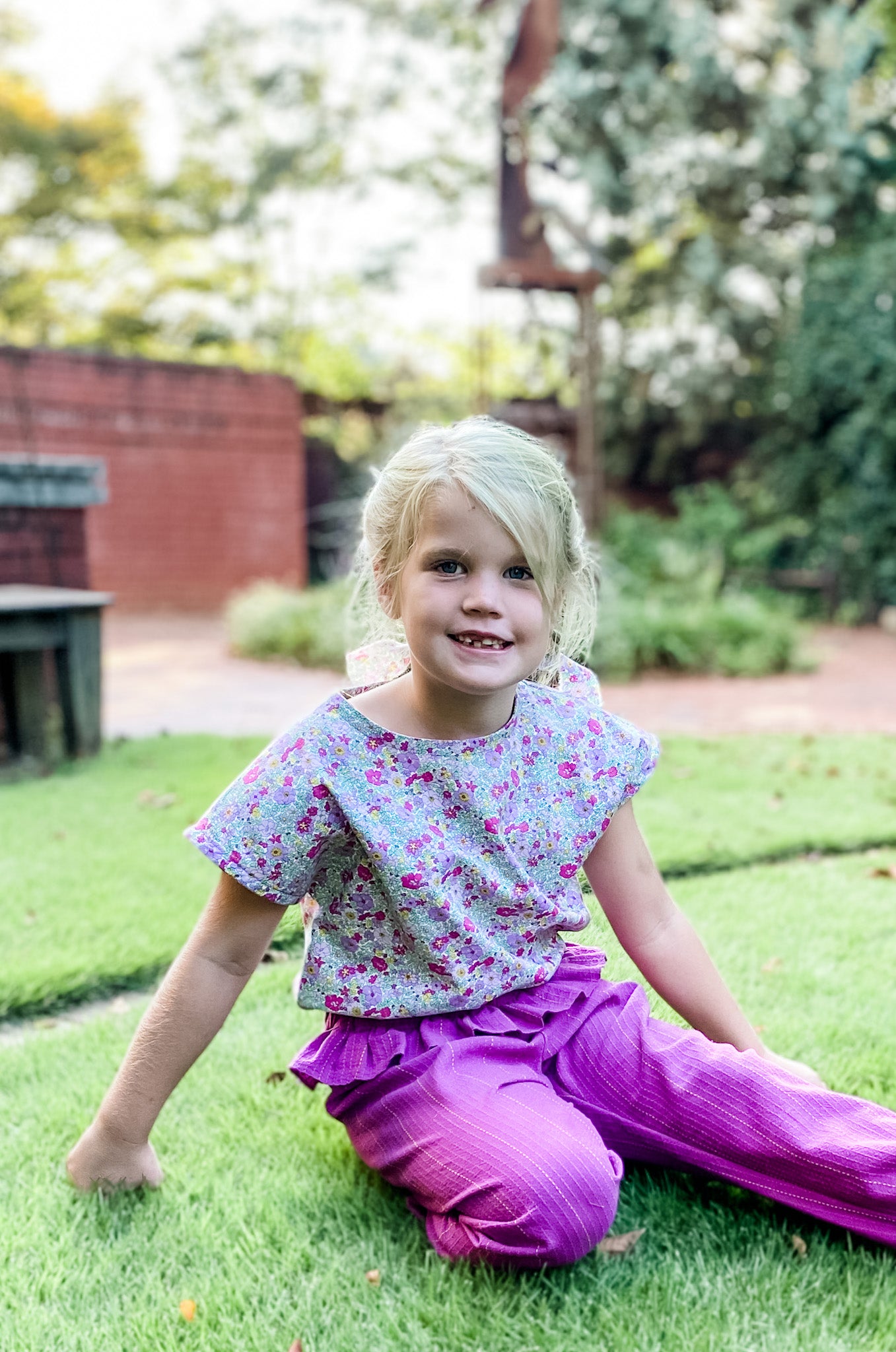 Olivia Shorts & Pants