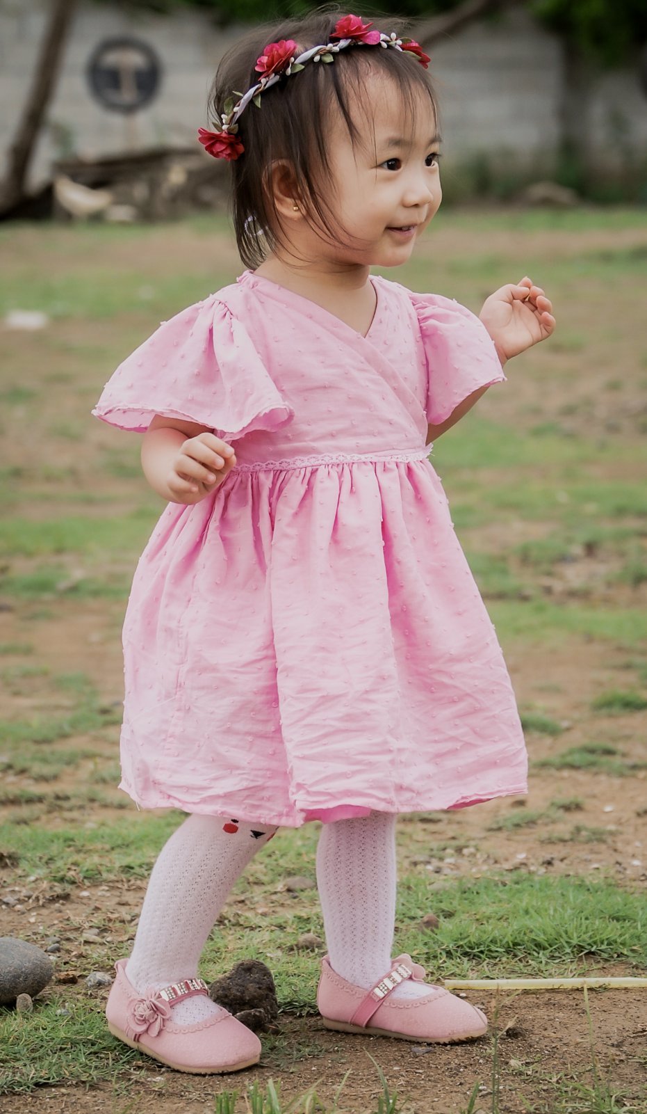 Tilly Baby Dress & Top