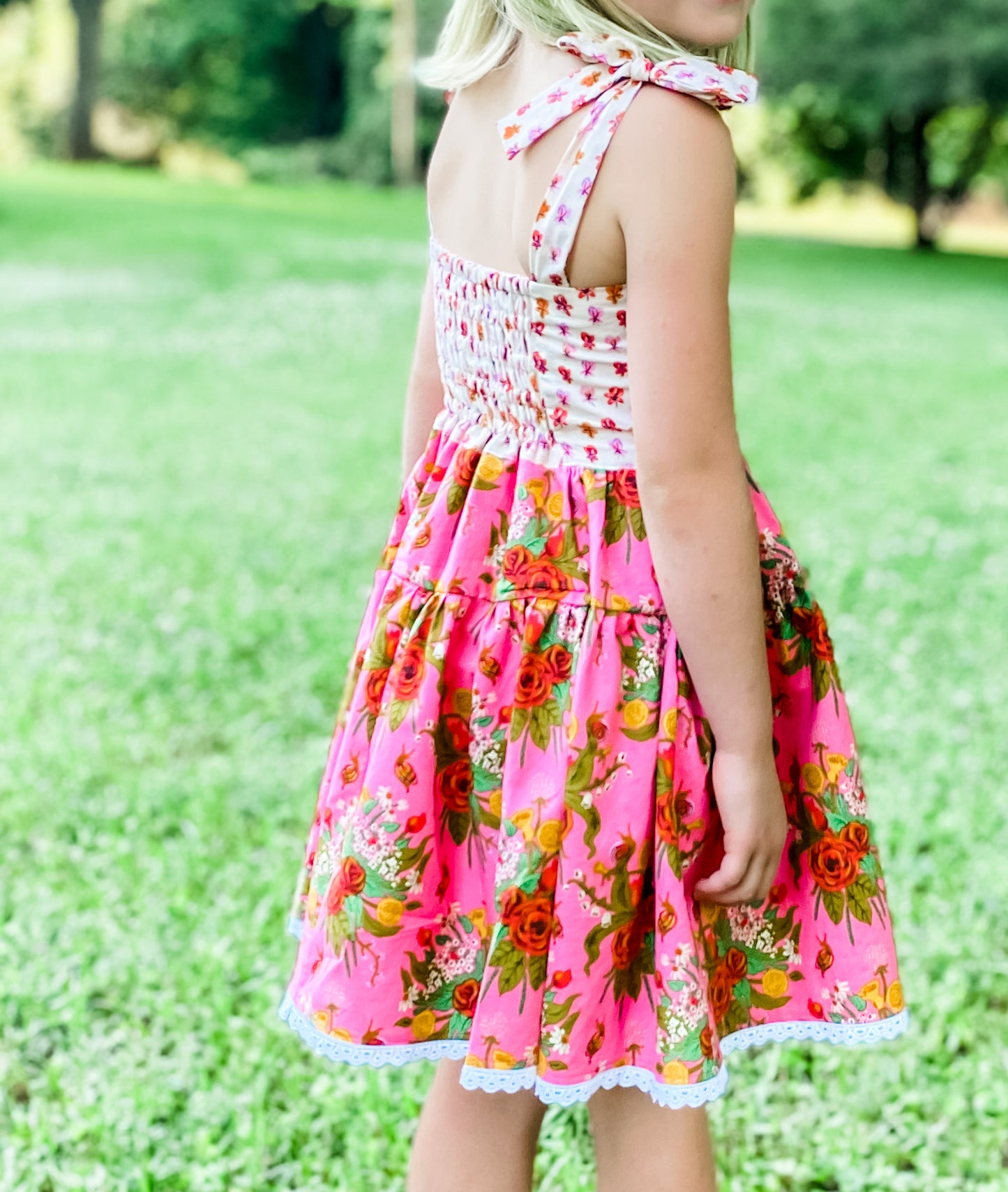 Pippa Peplum Top & Dress