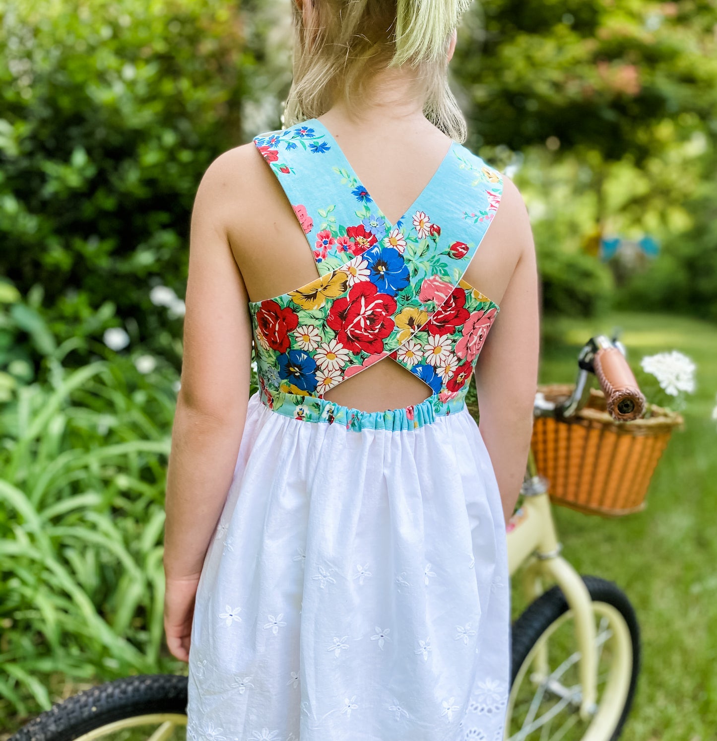 Annabelle Dress & Top