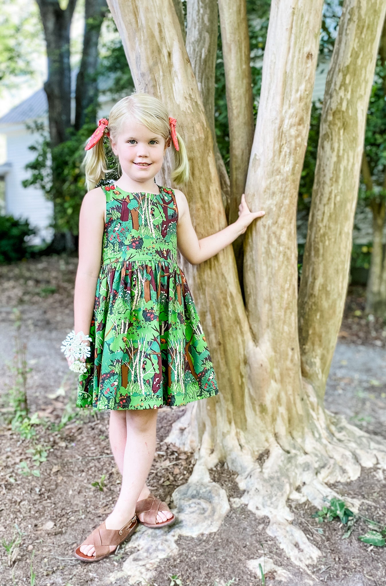 Annabelle Dress & Top