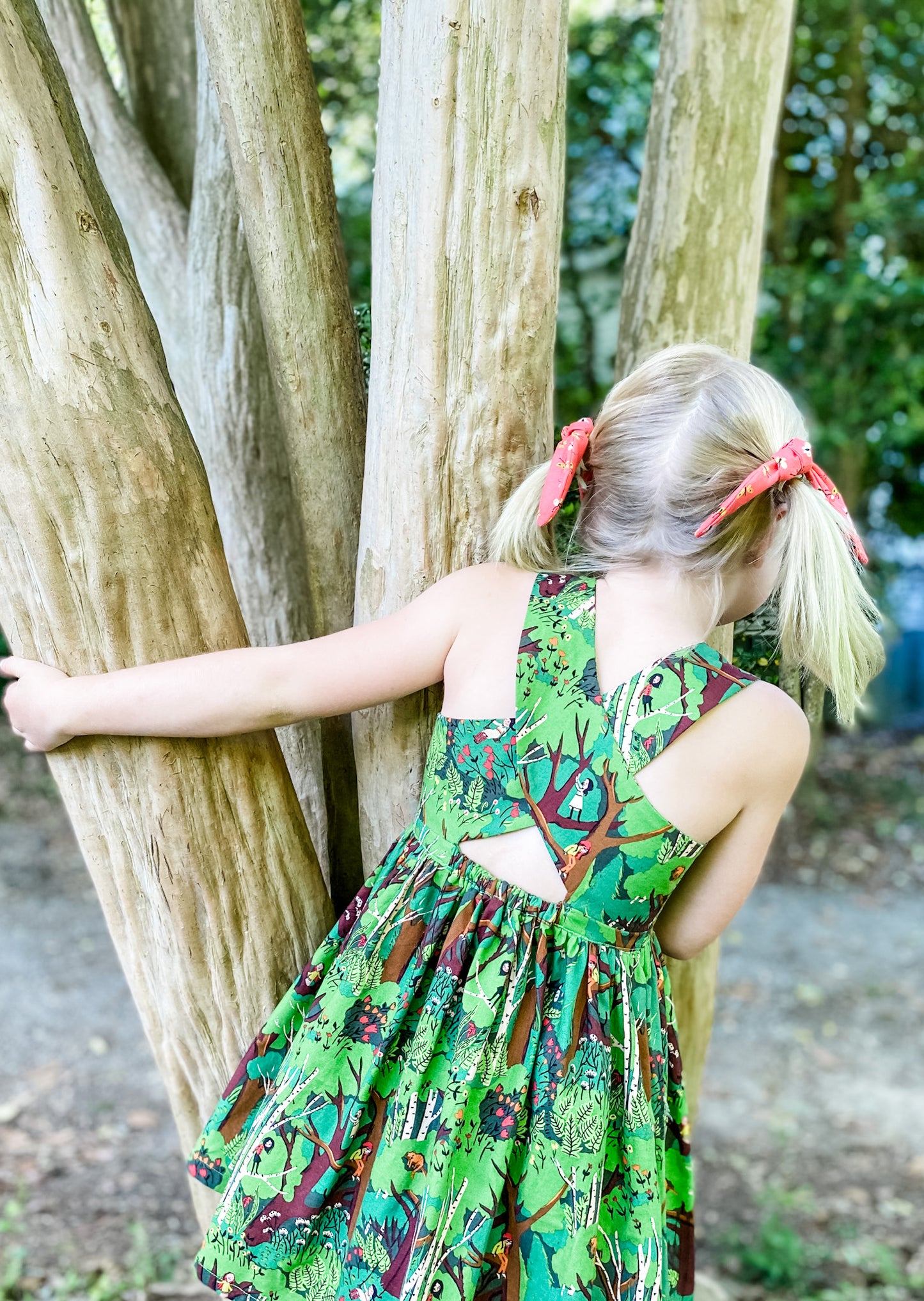 Annabelle Dress & Top