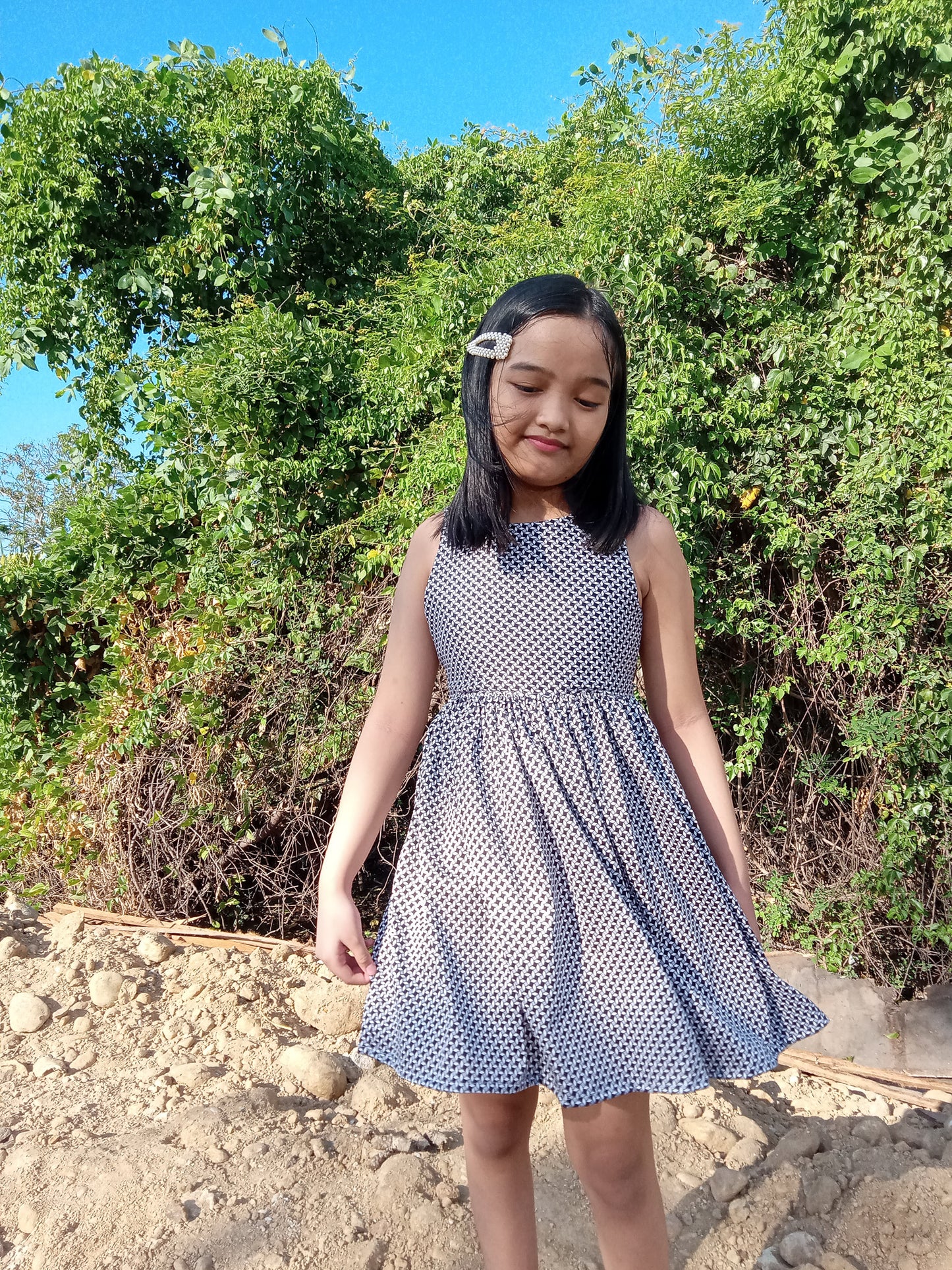 Annabelle Dress & Top